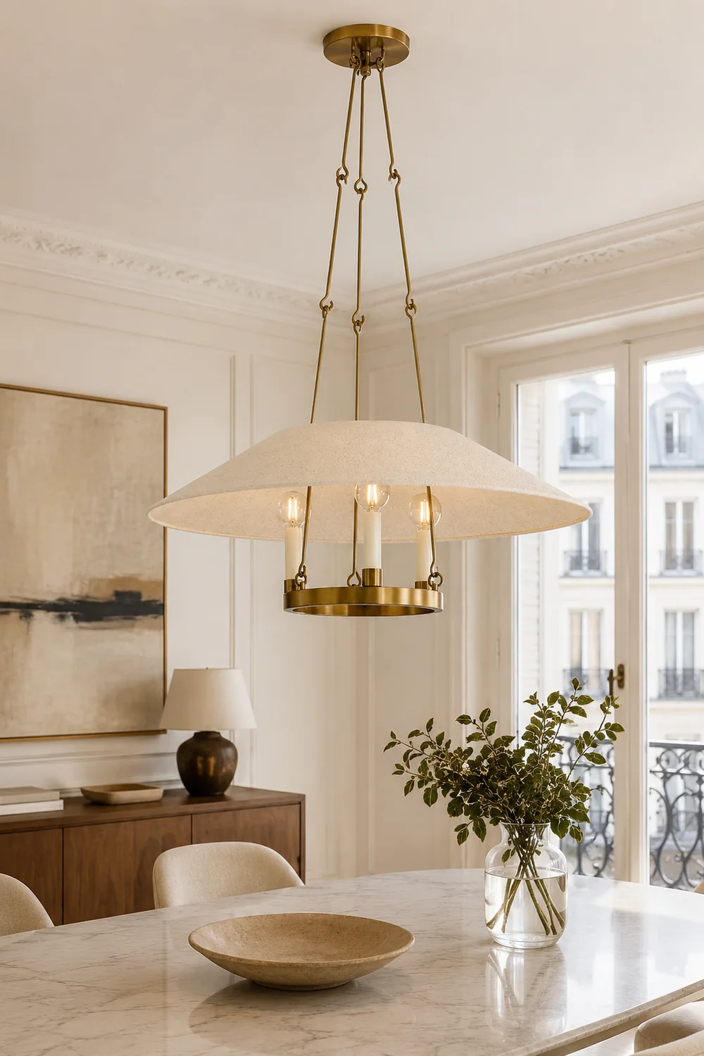 Troy Archive Chandelier - Lumpaz