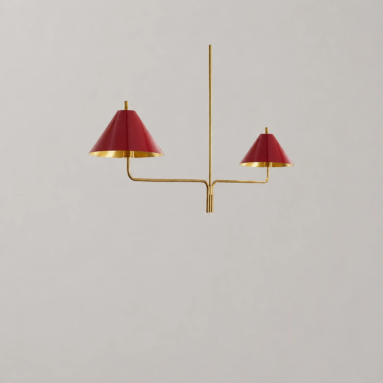 Chris Loves Julia Edie Chandelier - Lumpaz