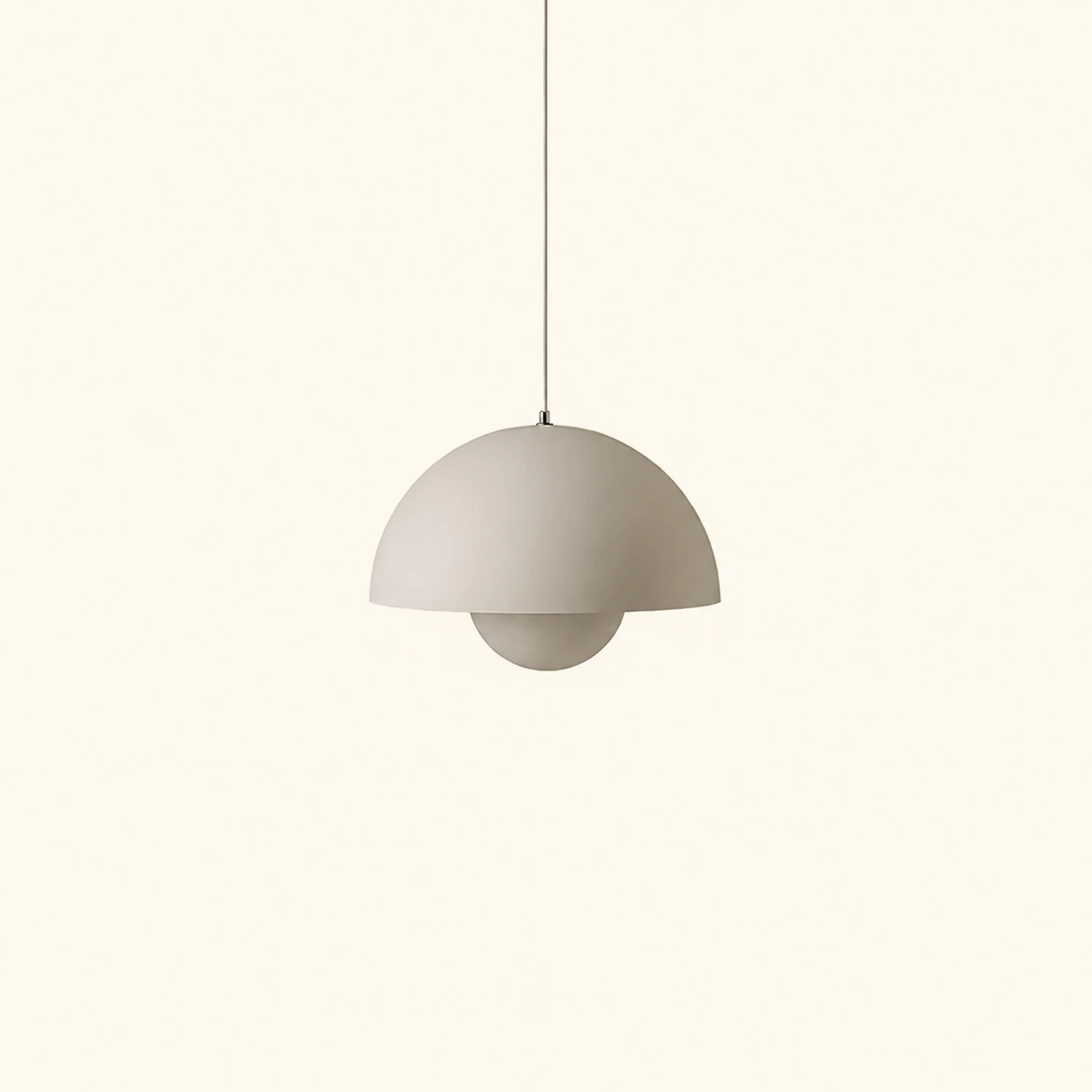 Flowerpot Colorful Pendant Lamp - Lumpaz