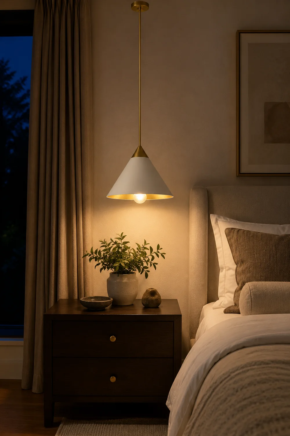 Kelly Wearstler Cleo Pendant Lamp - Lumpaz
