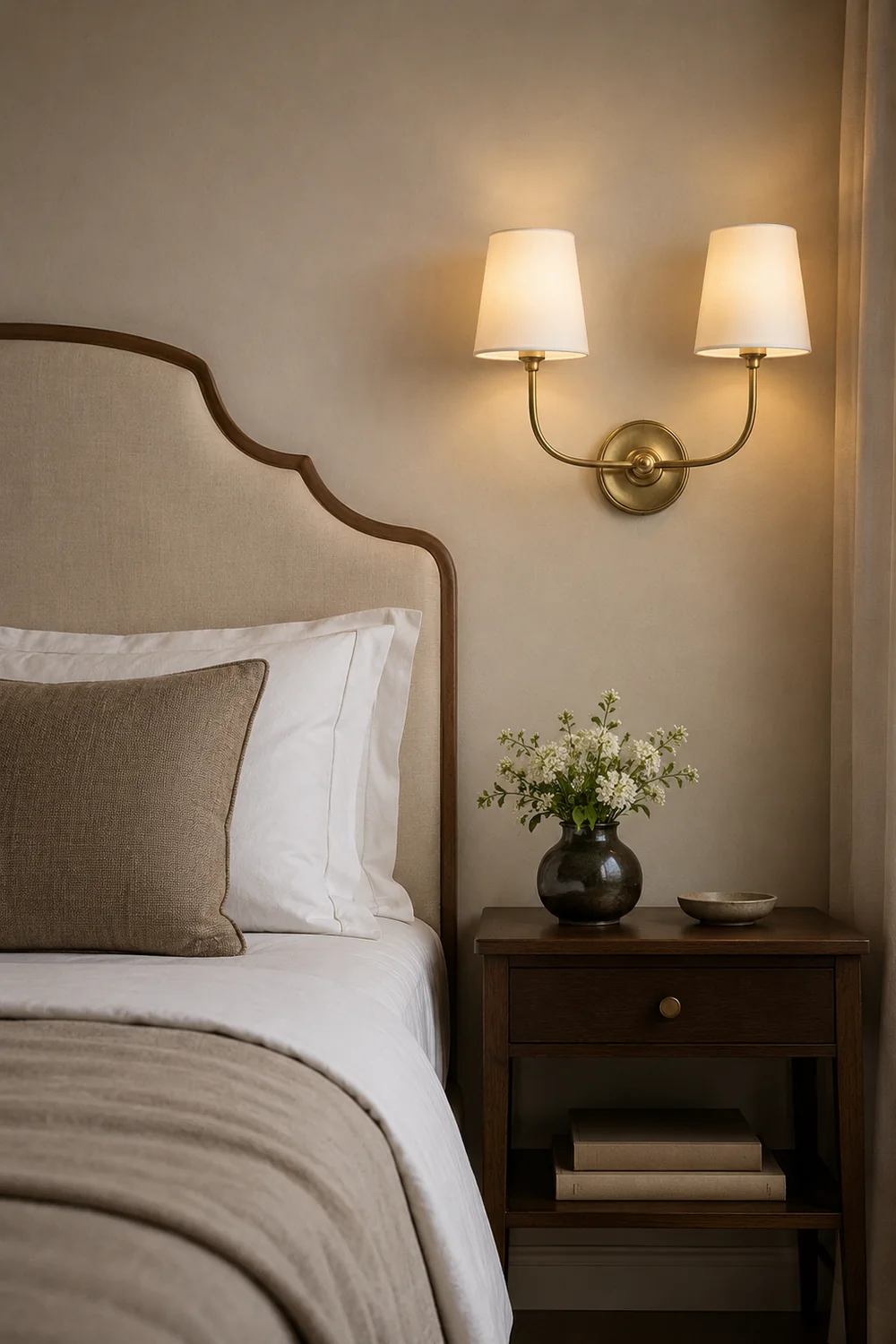Vendome Wall Light - Lumpaz