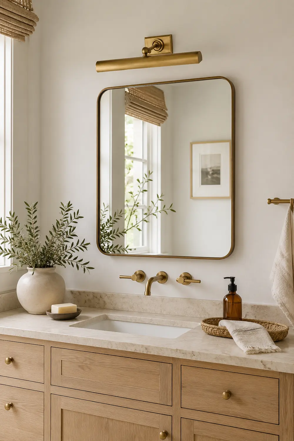 Chapman & Meyers Kenyon Wall Light - Lumpaz