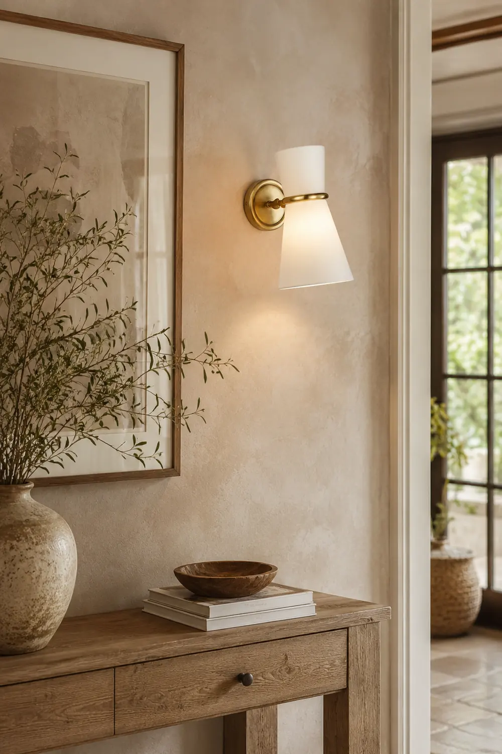 Clarkson Rotating Wall Light - Lumpaz