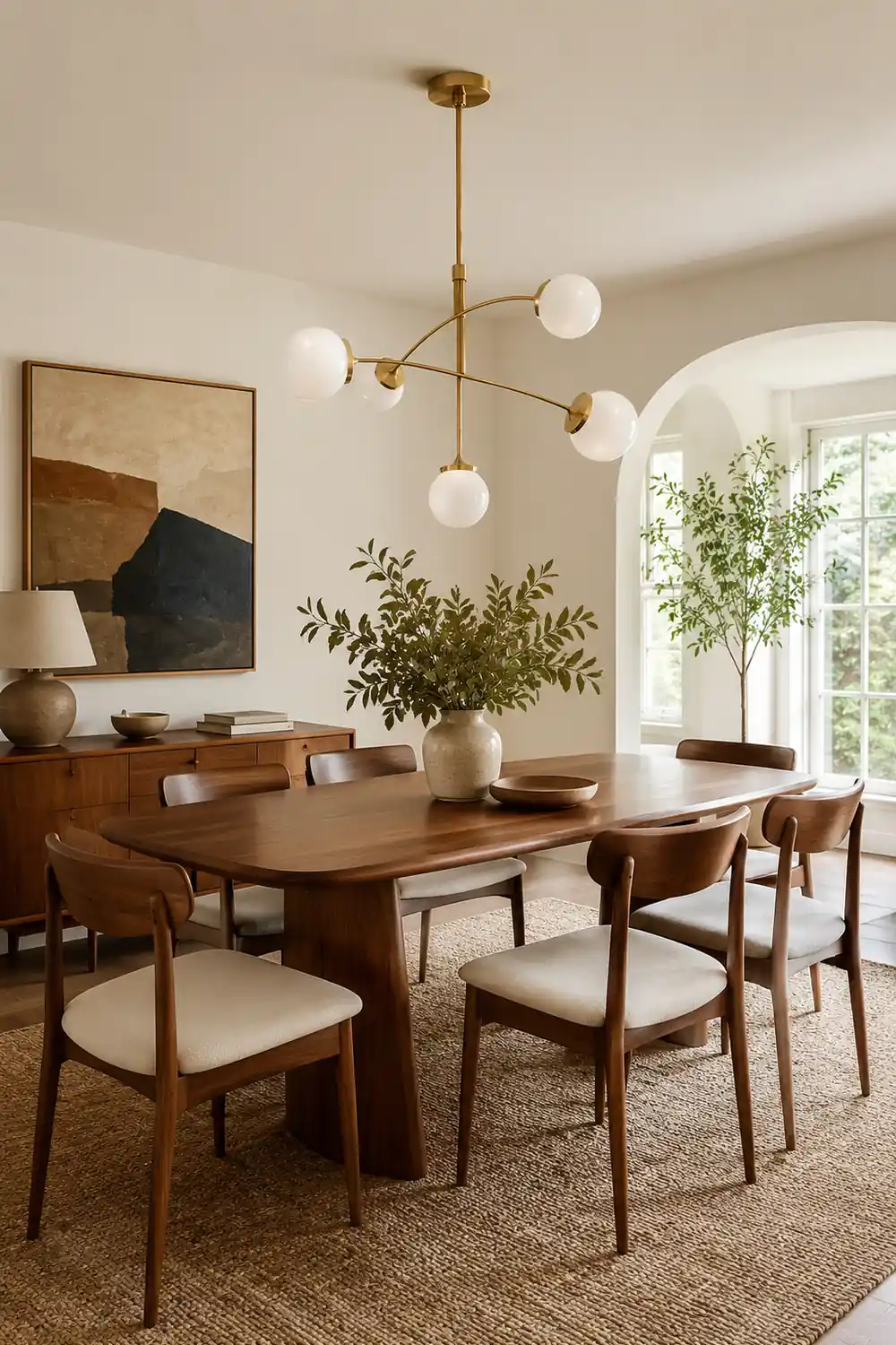 Prescott Medium Mobile Chandelier - Lumpaz