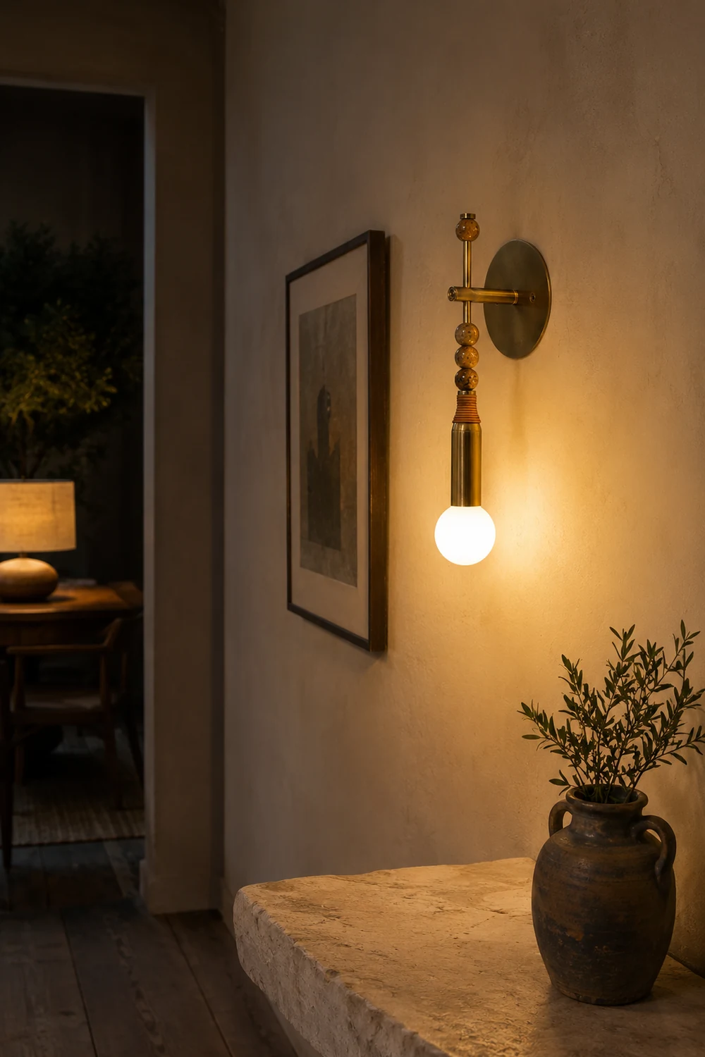Toam Wall Light - Lumpaz