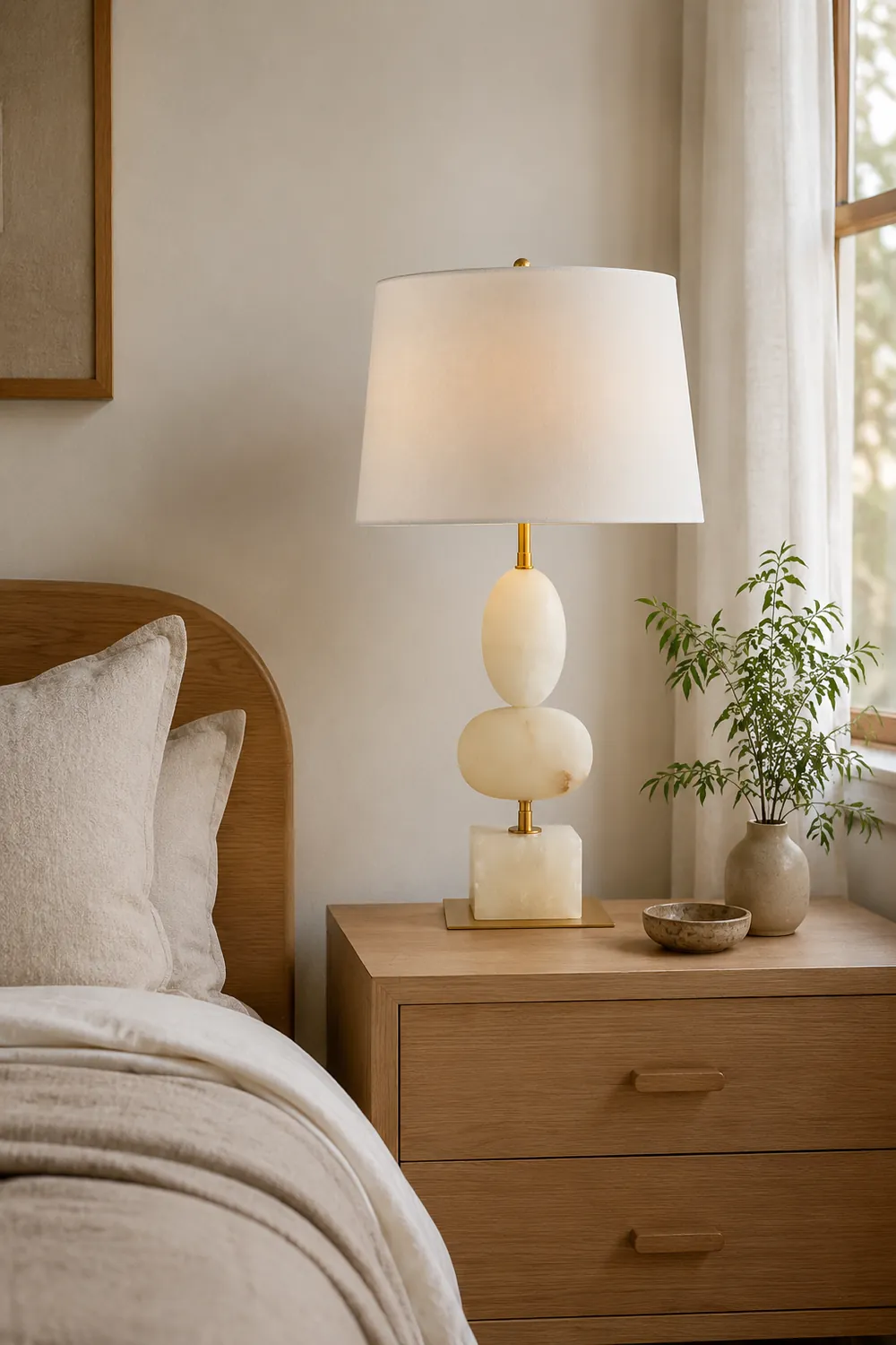 Dani Medium Table Lamp - Lumpaz
