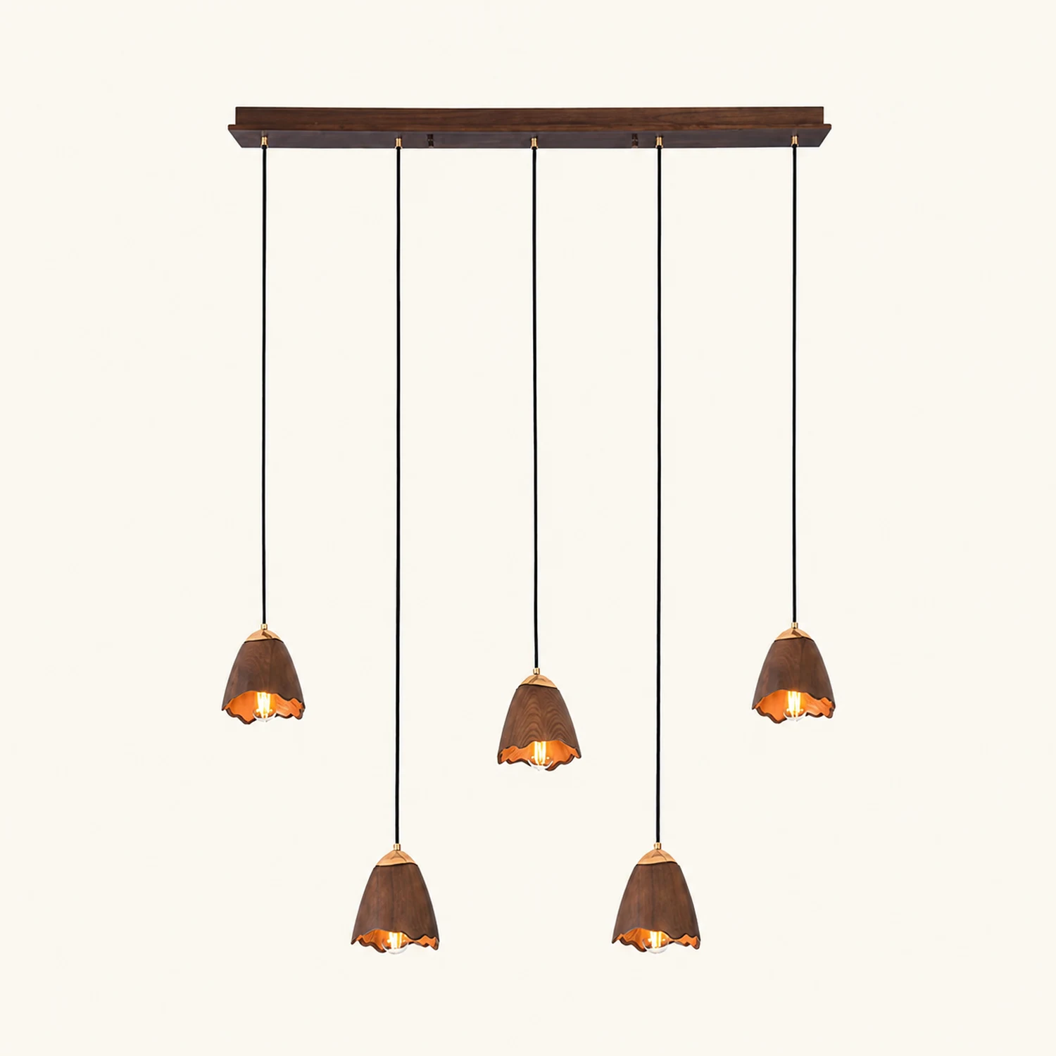 Melody Bell Pendant Lamp - Lumpaz