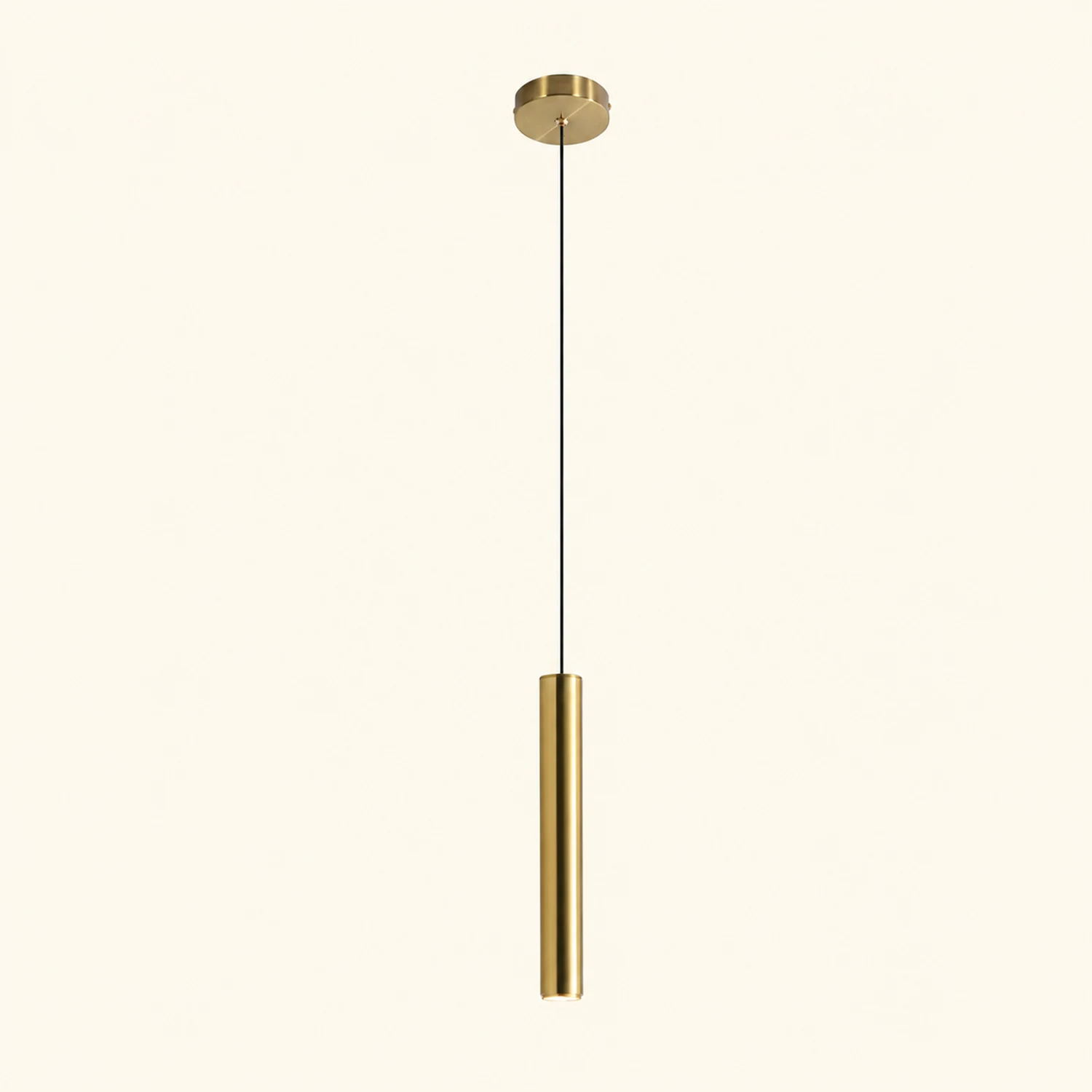 Streamline Cylinder Pendant Lamp - Lumpaz