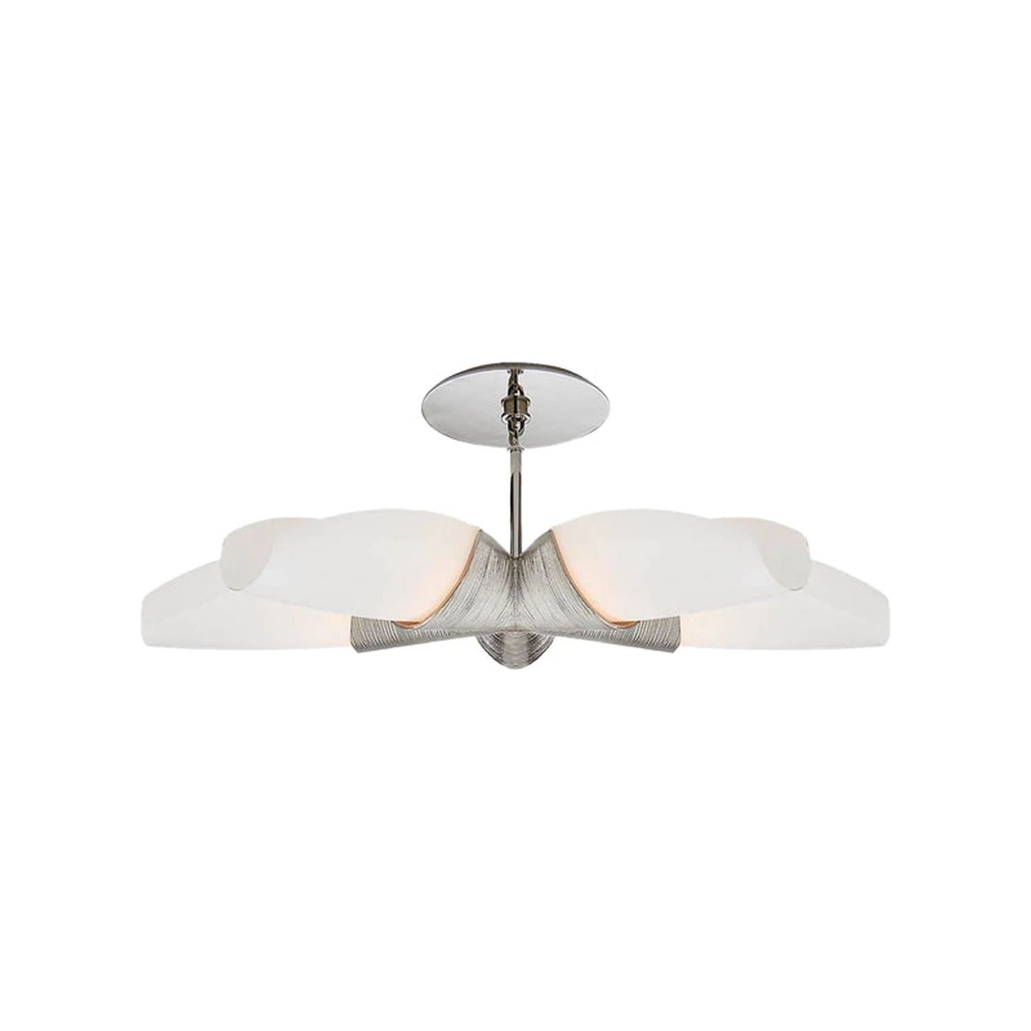 Utopia Five Arm Chandelier - Lumpaz