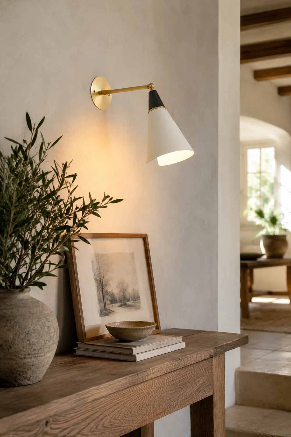 Petite Magari Wall Lamp - Lumpaz