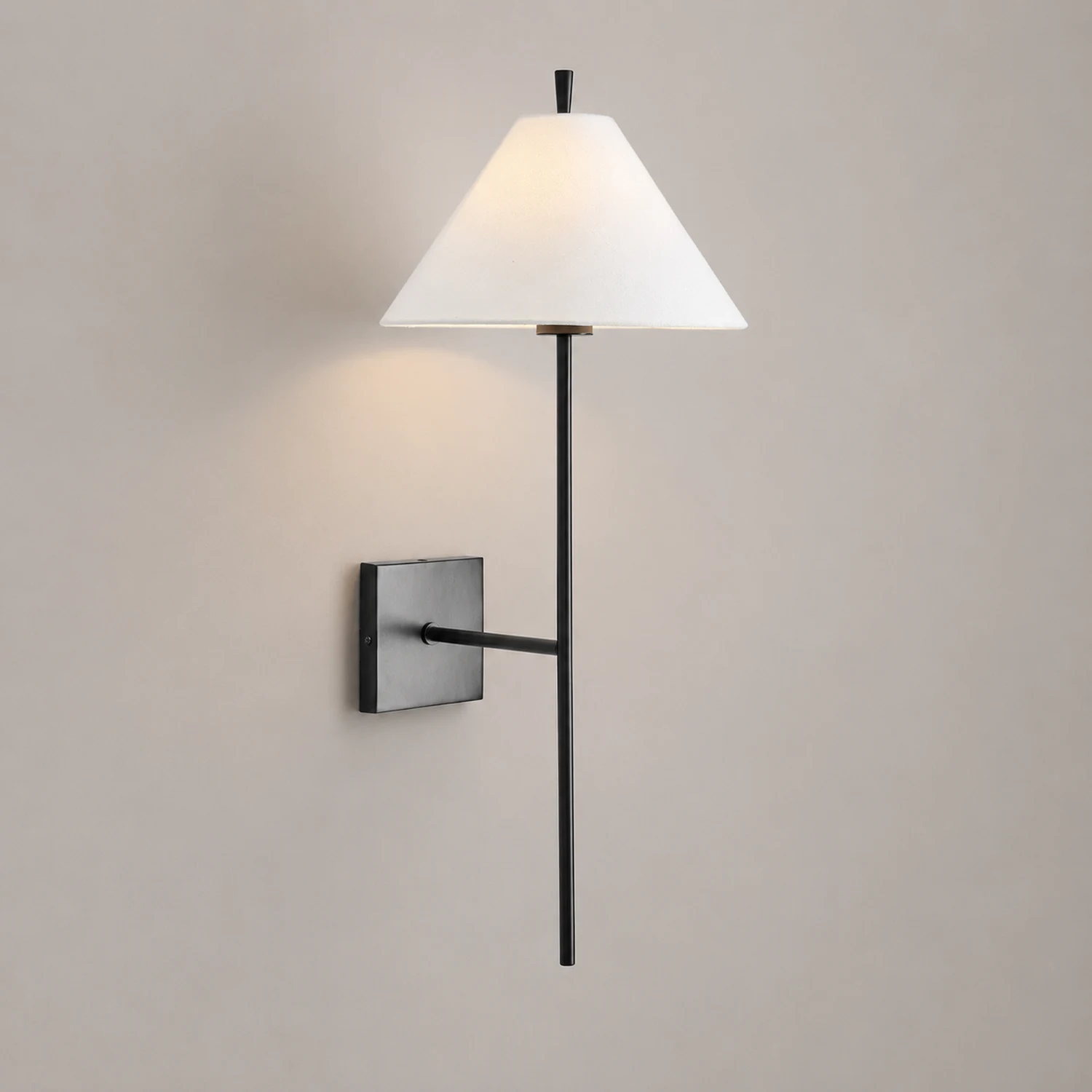 Ellis Brass Wall Light - Lumpaz