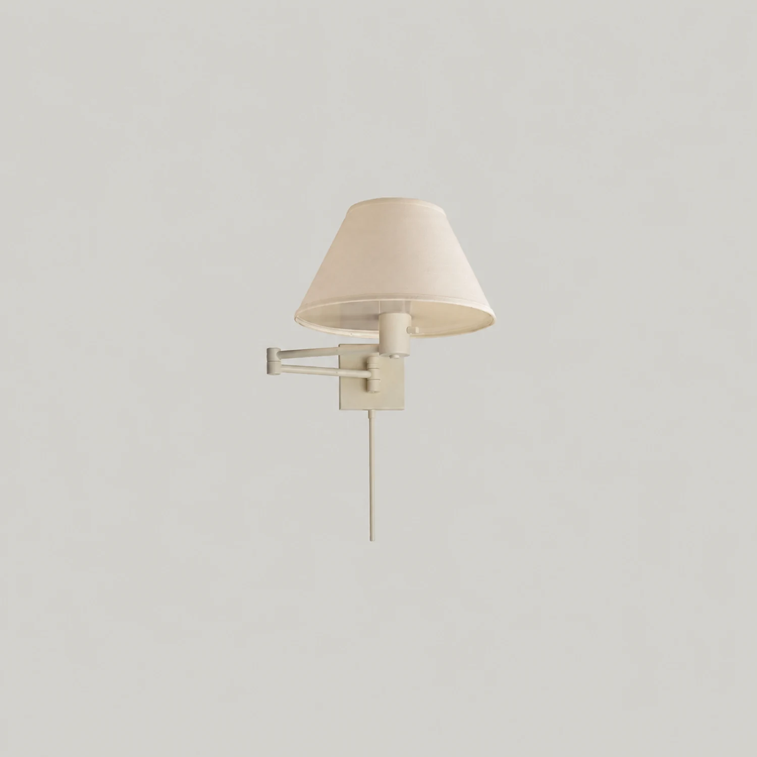 Classic Swing Arm Wall Lamp - Lumpaz