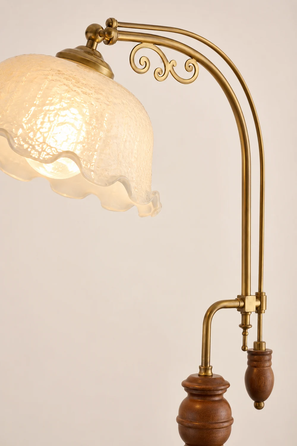 Arch Curves Floor Lamp - Lumpaz