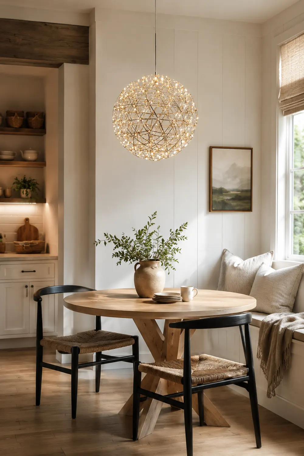 Raimond II Spherical Pendant Lamp - Lumpaz
