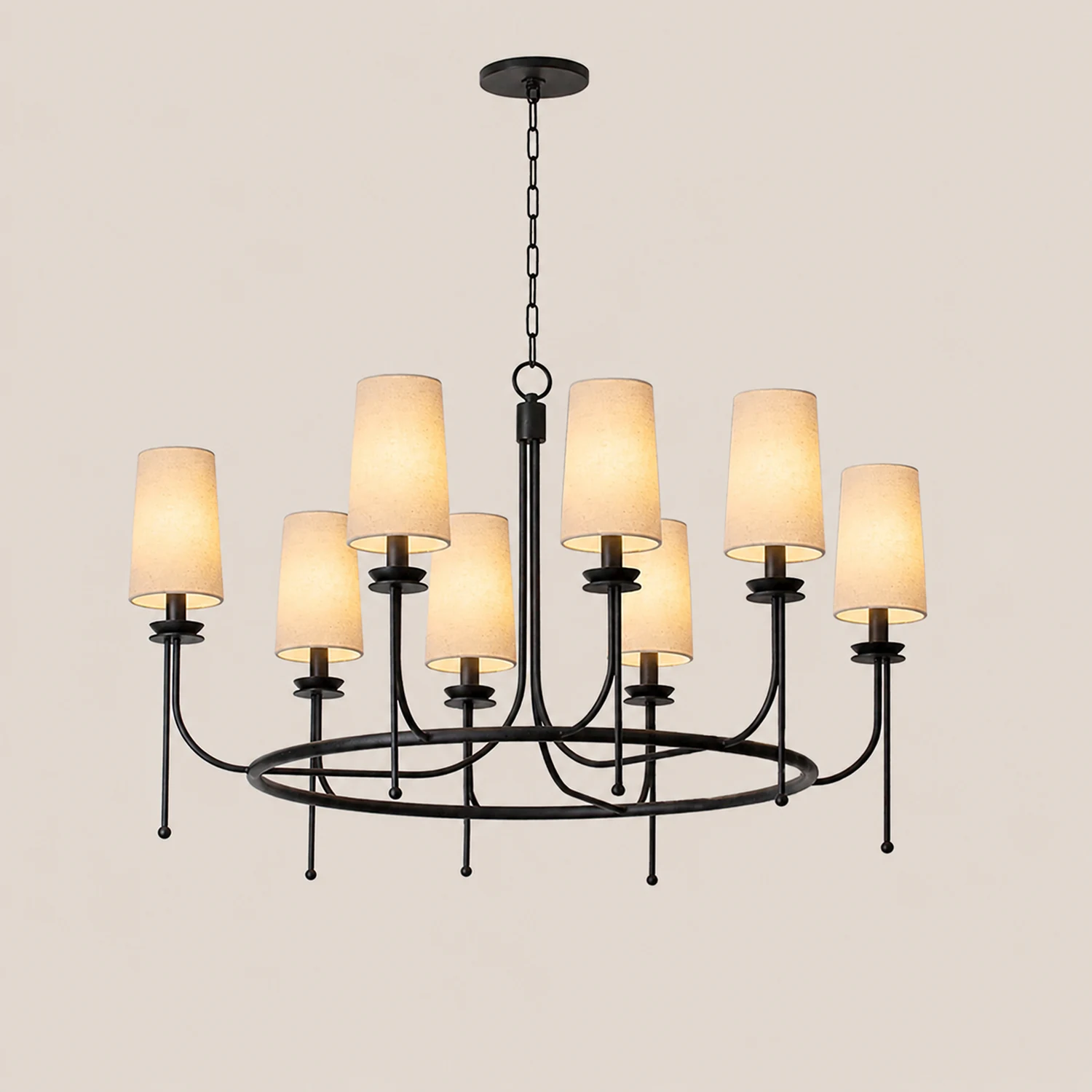 Calder Chandelier - Lumpaz