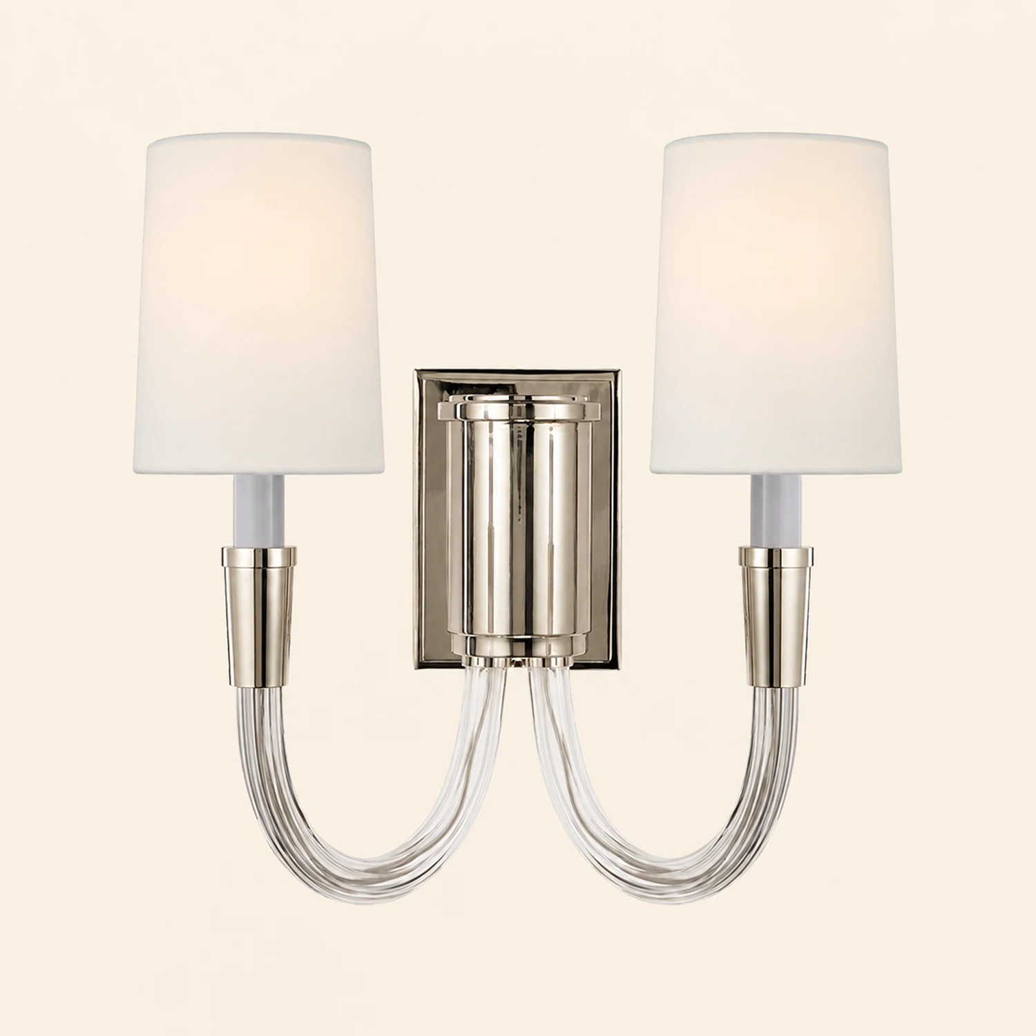 Vivian Double Wall Light - Lumpaz
