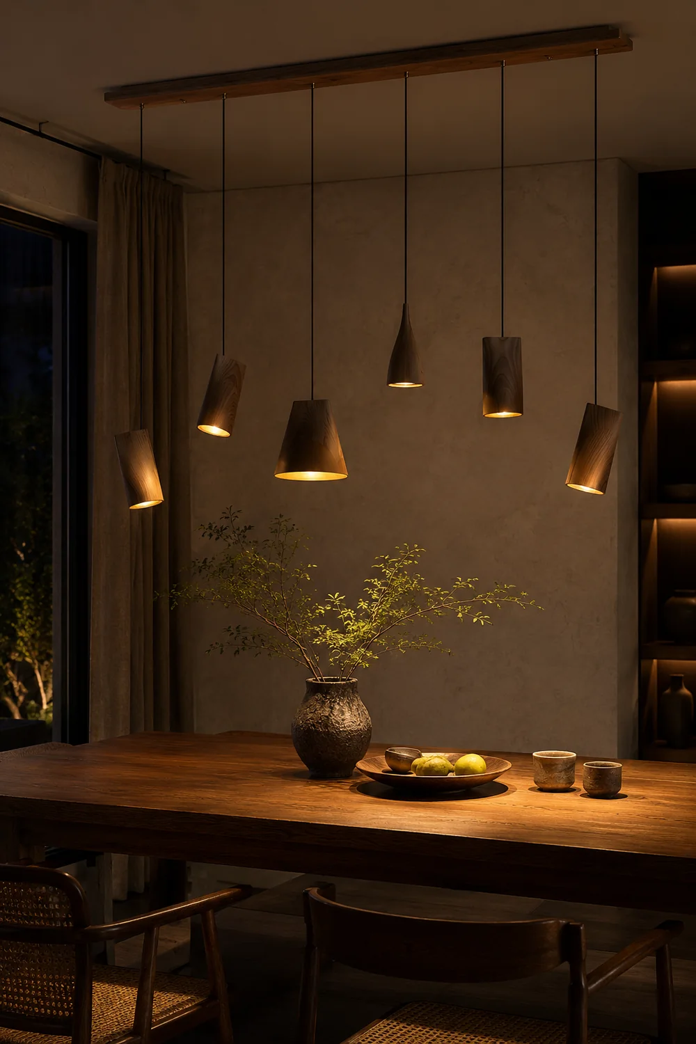Bellwood Pendant Lamp - Lumpaz