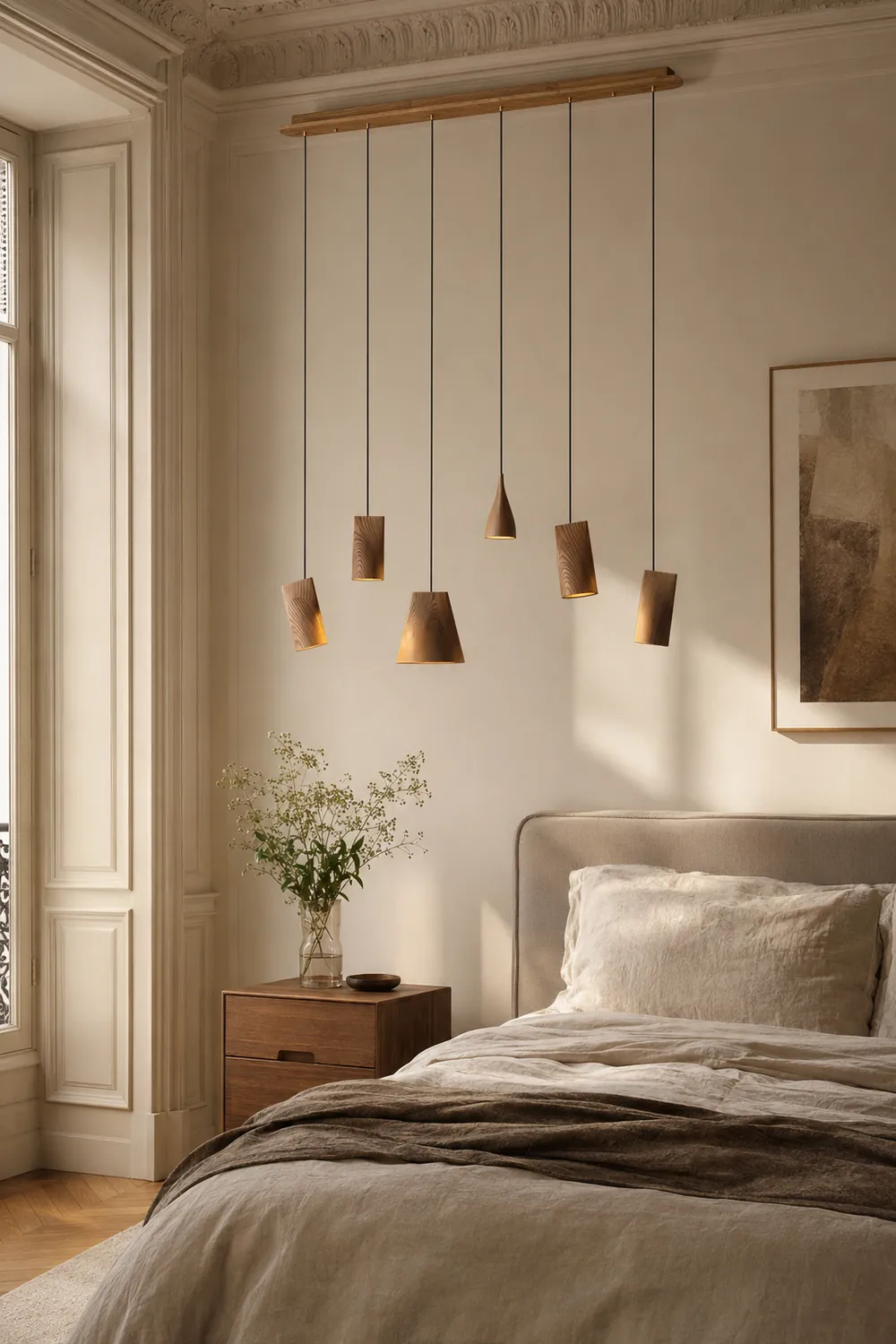 Bellwood Pendant Lamp - Lumpaz