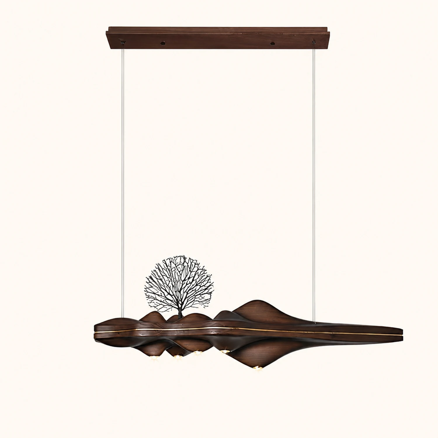 Solitude Pendant Lamp - Lumpaz