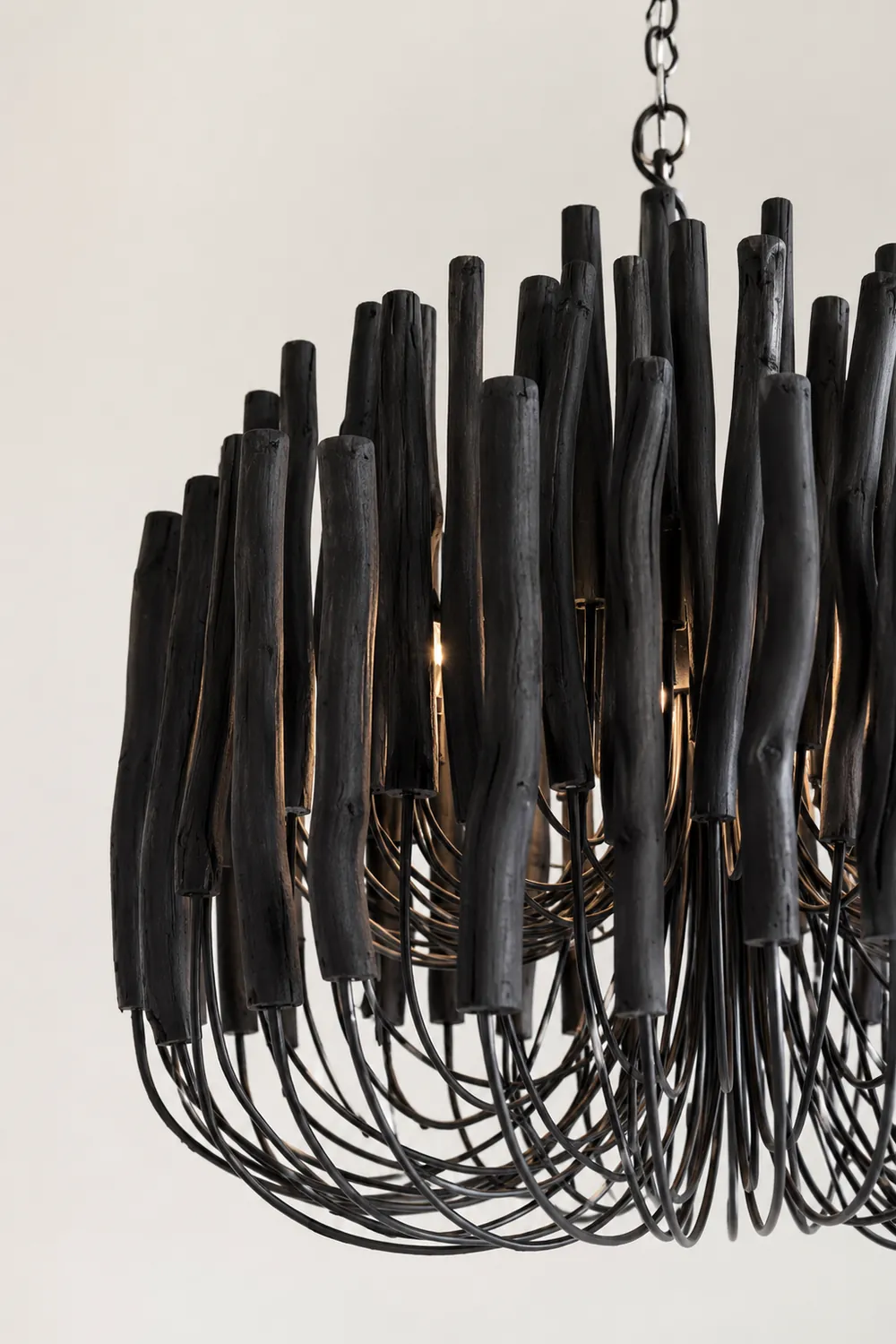 Tilda Multi-branch Chandelier - Lumpaz