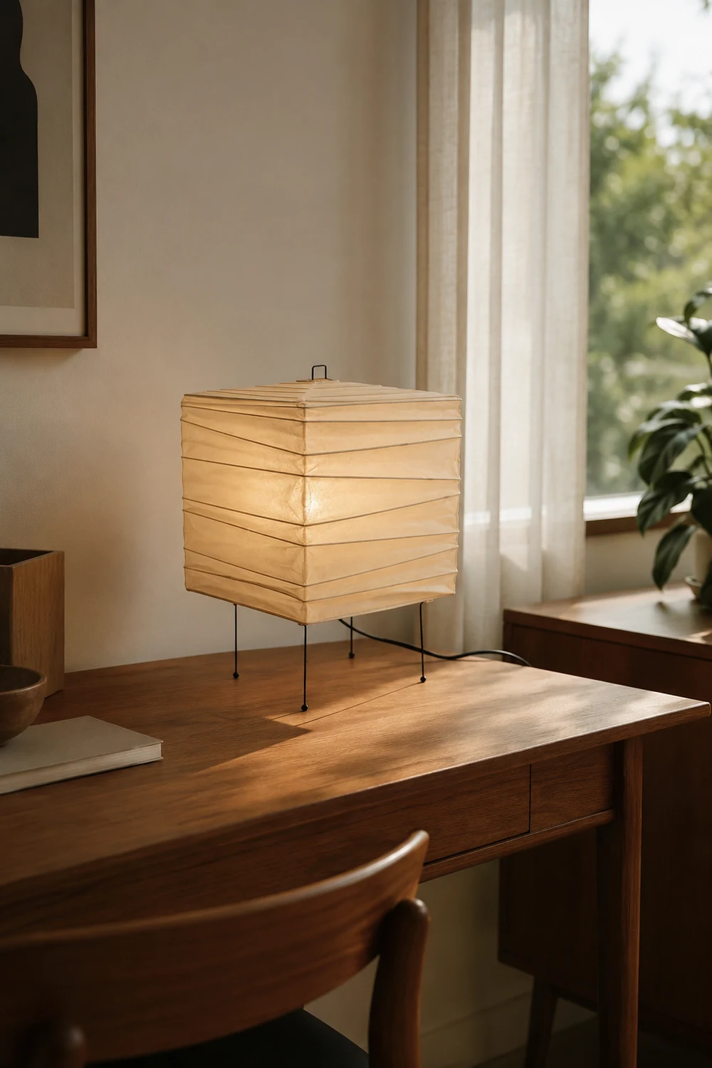 Akari 3X Table Lamp - Lumpaz