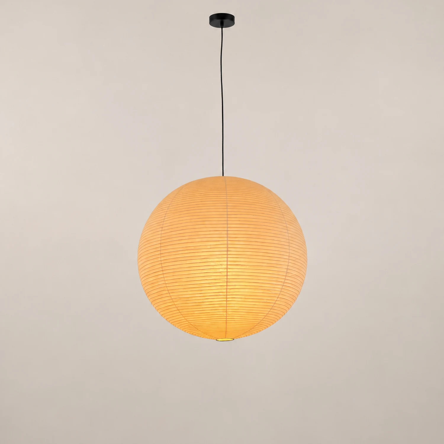 Akari Pendant Light - Lumpaz