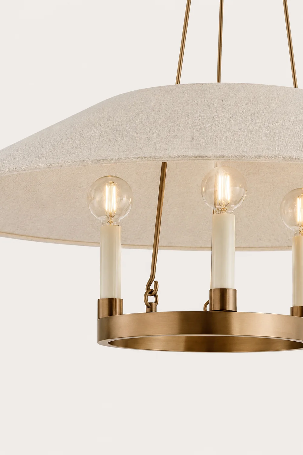 Troy Archive Chandelier - Lumpaz