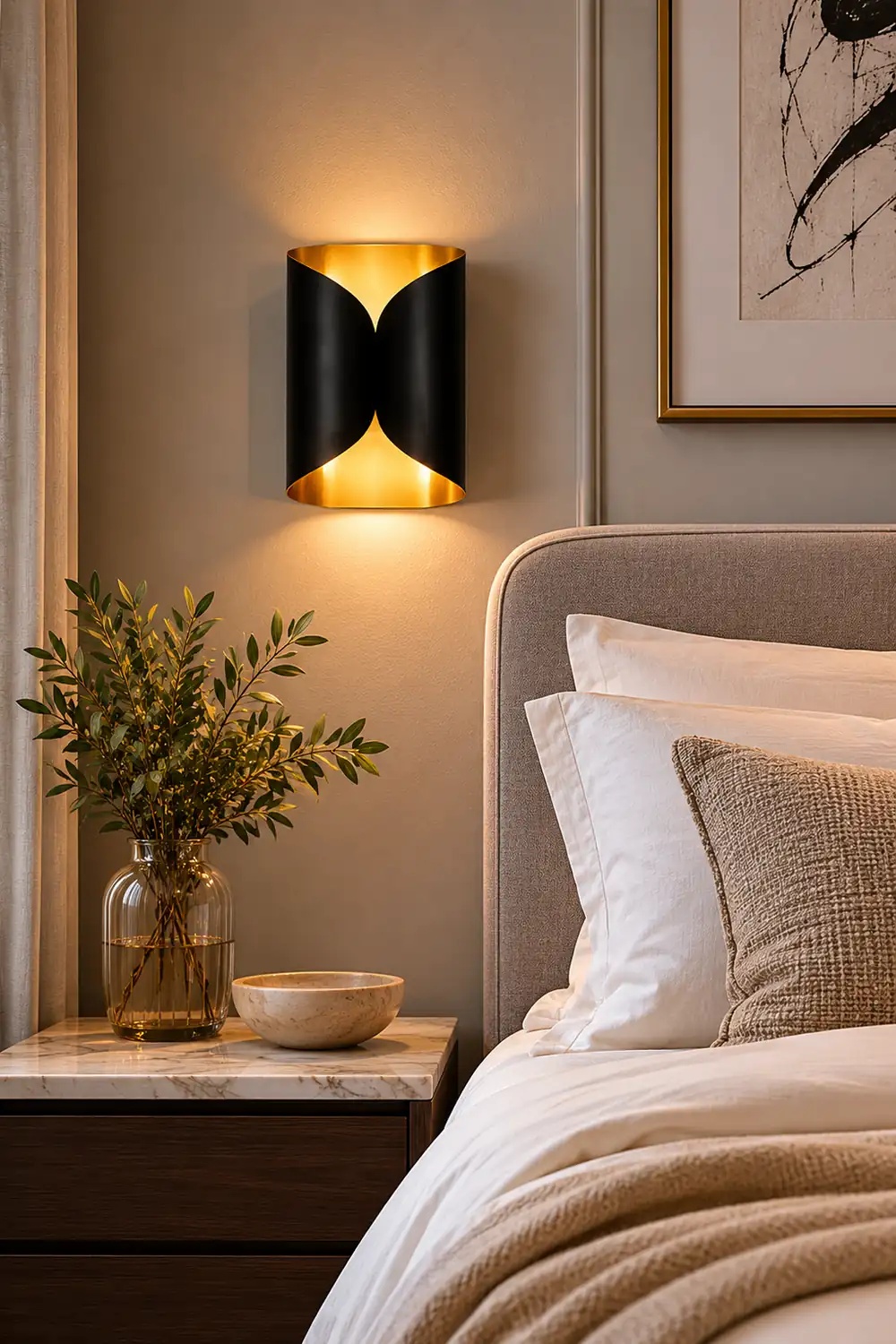 Selfoss Wall Light - Lumpaz