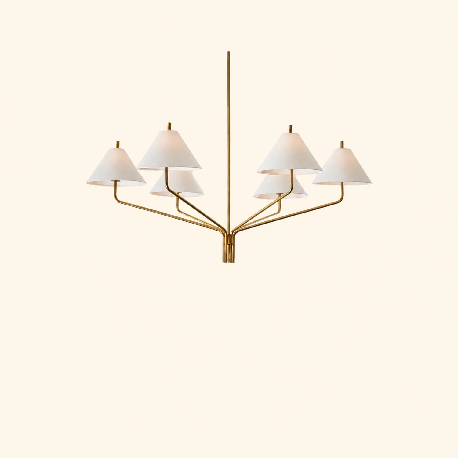 Chris Loves Julia Edie Chandelier - Lumpaz