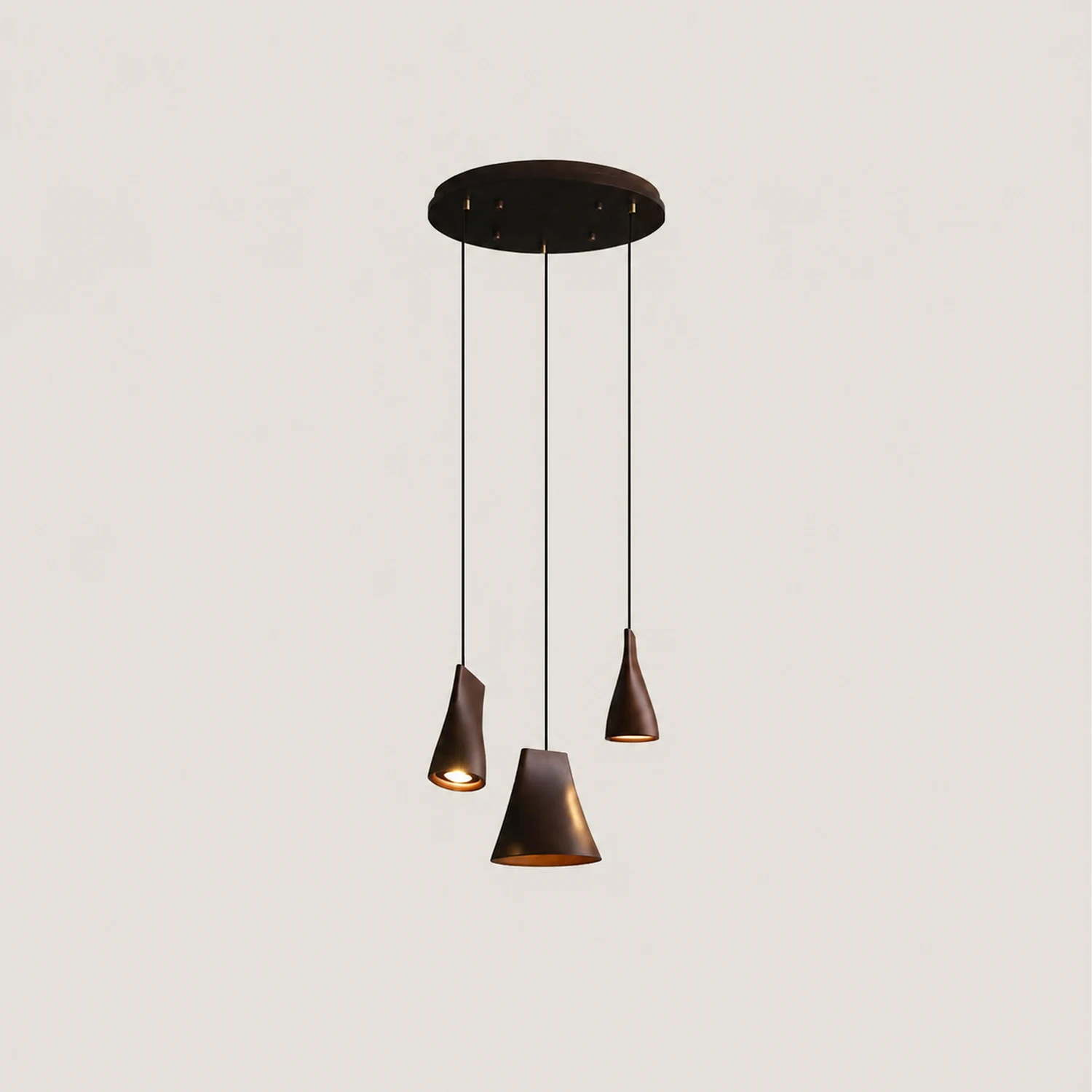 Bellwood Pendant Lamp - Lumpaz