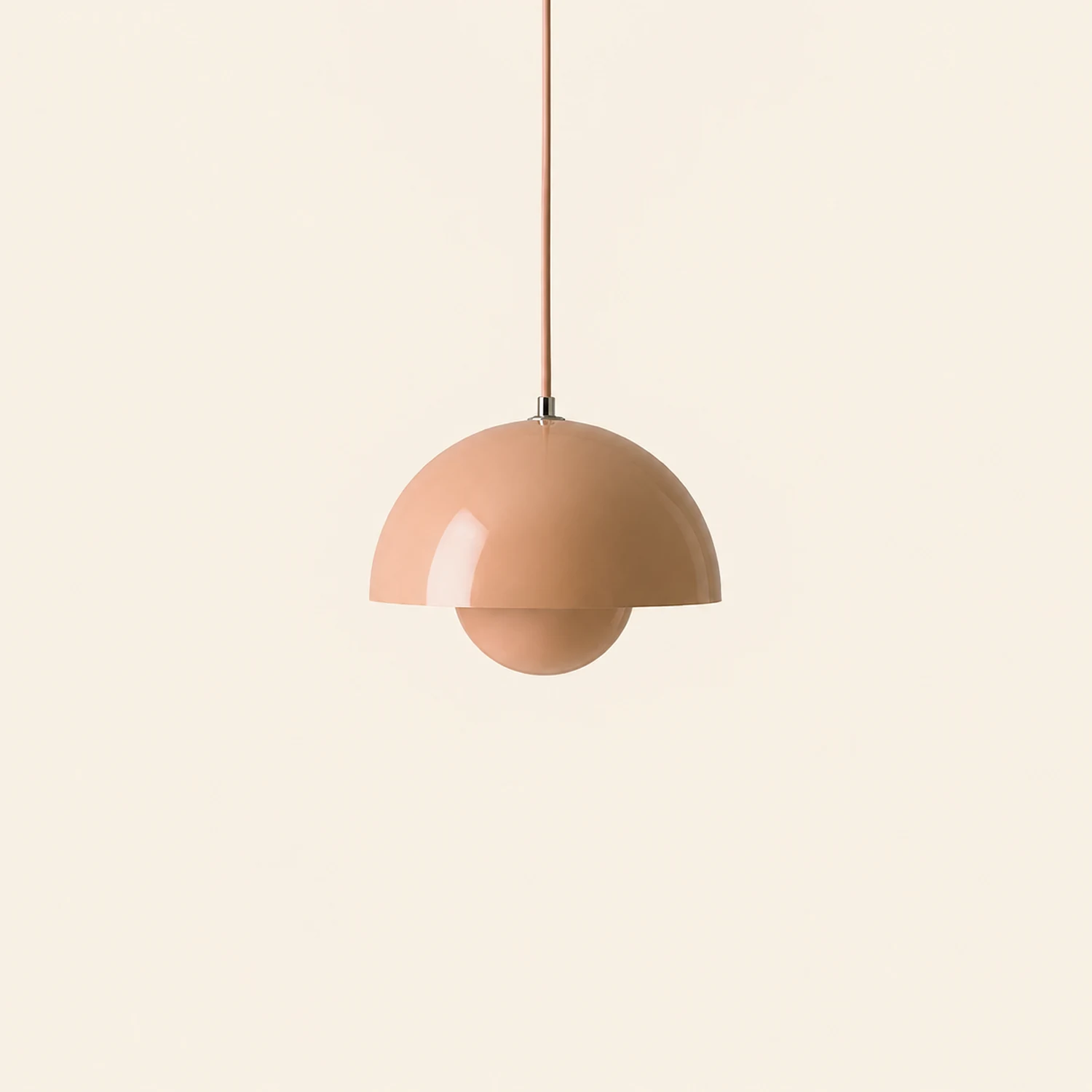 Flowerpot Colorful Pendant Lamp - Lumpaz