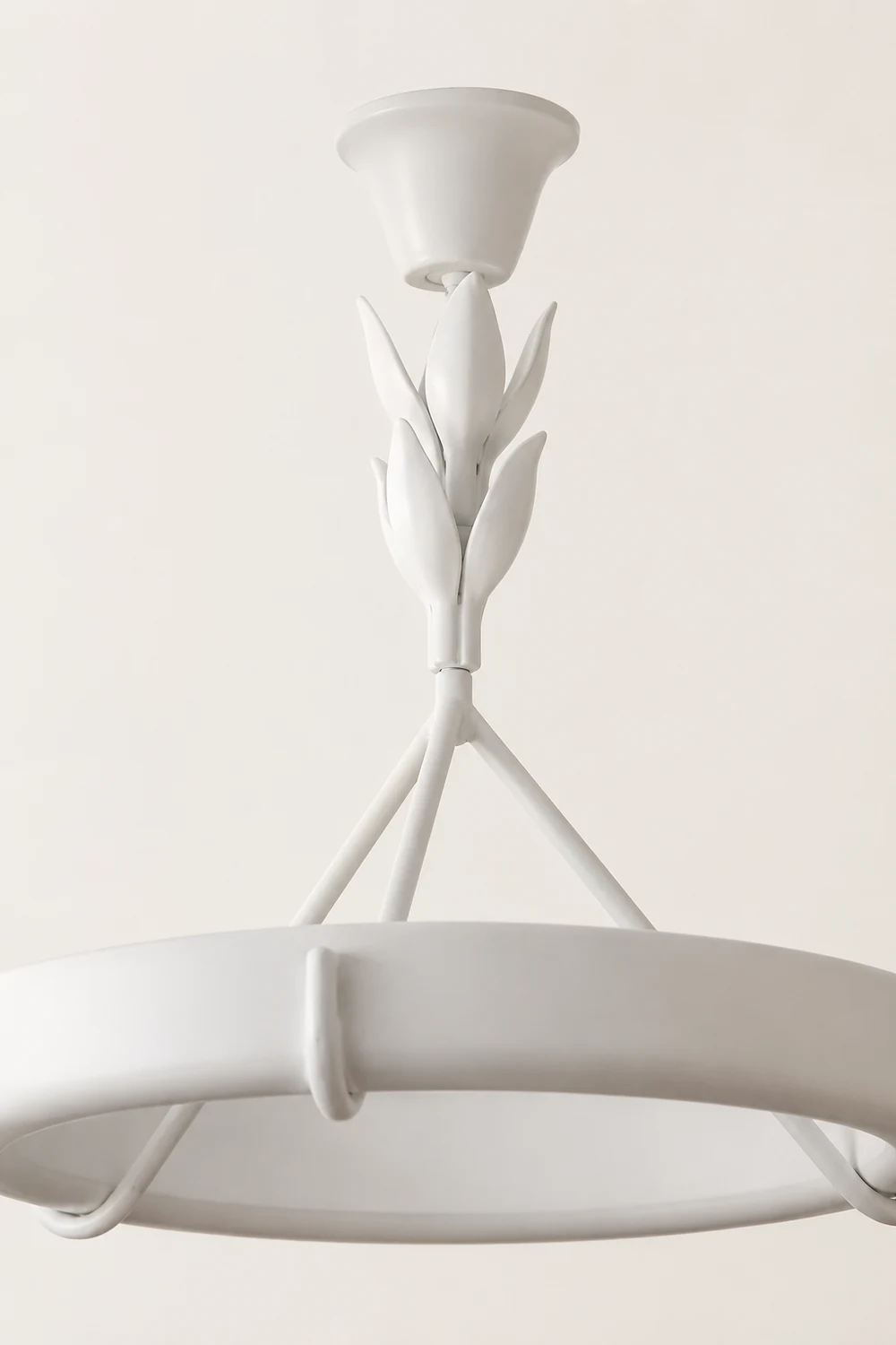 Tinsley Plaster Pendant Lamp - Lumpaz