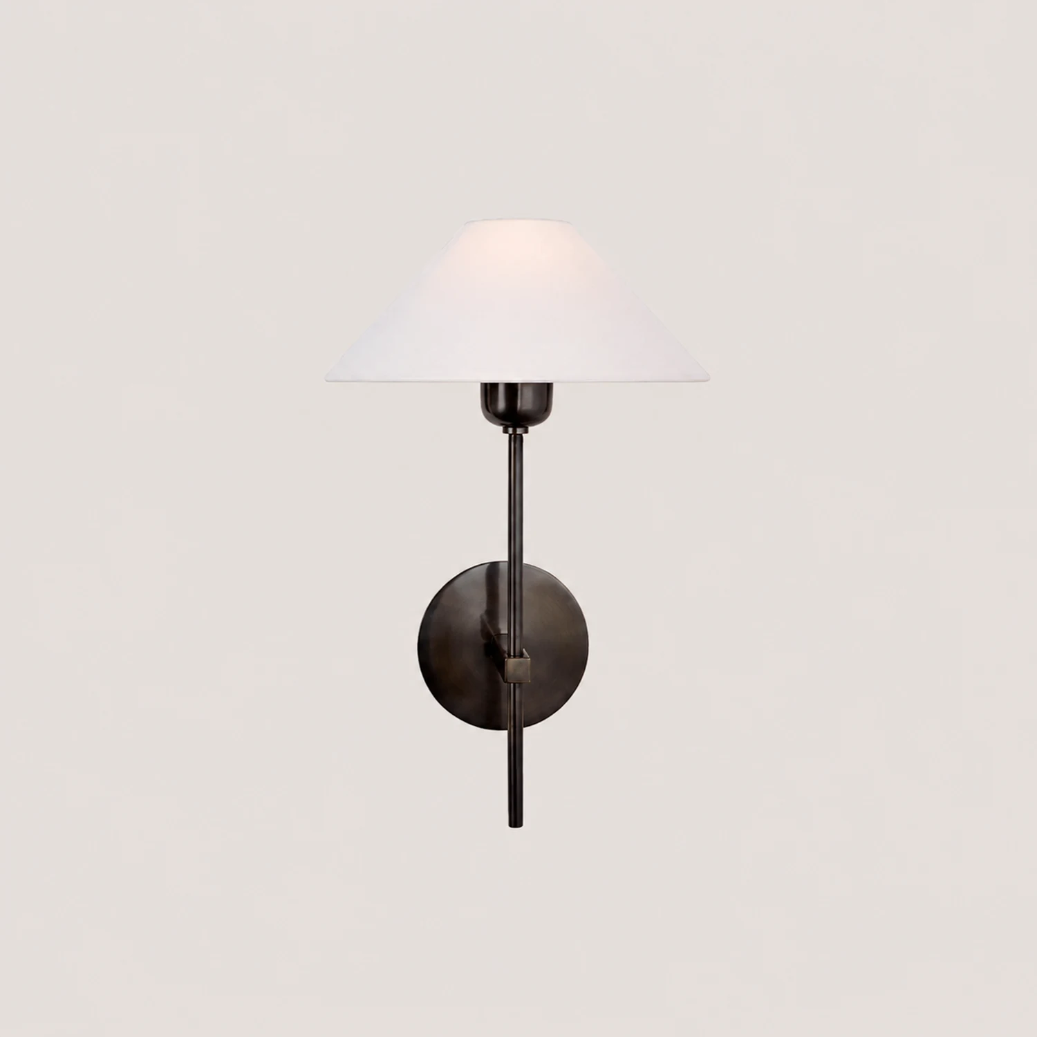 Hackney Single Wall Lamp - Lumpaz