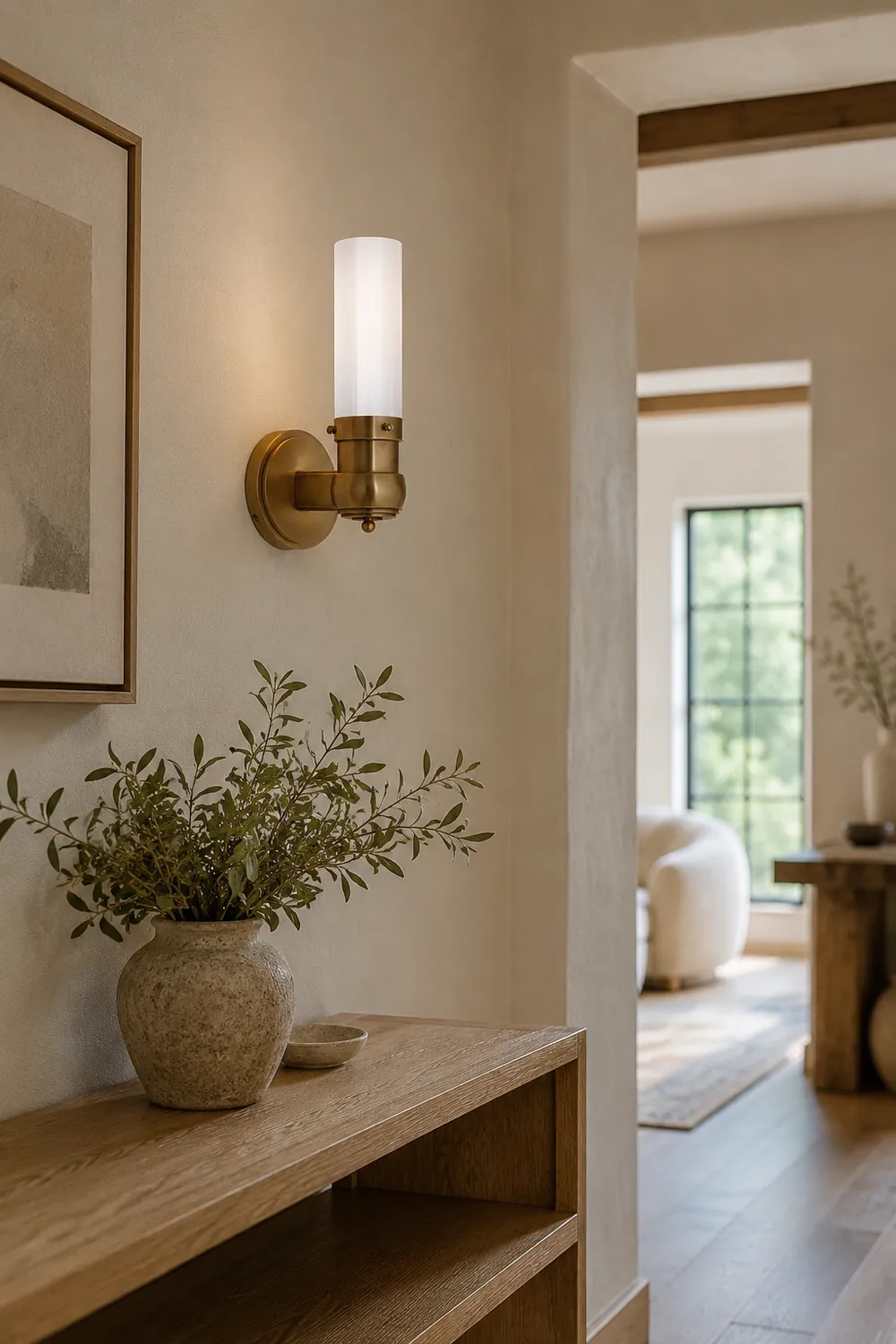 Graydon Single Wall Light - Lumpaz