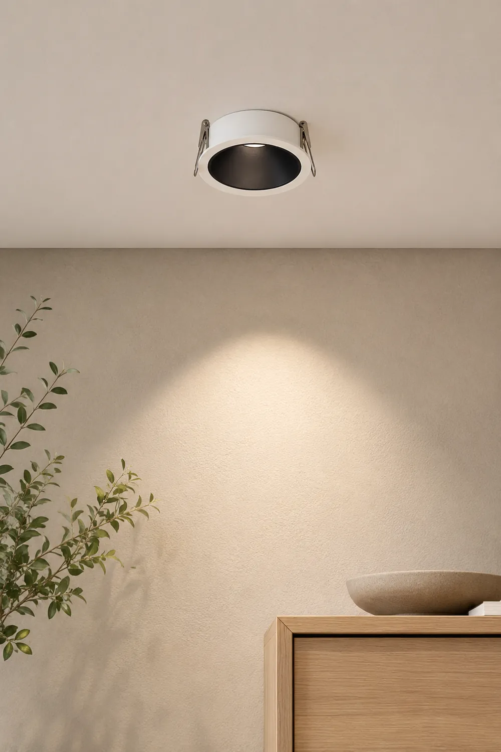 Beam Recessed LED Downlight - Lumpaz
