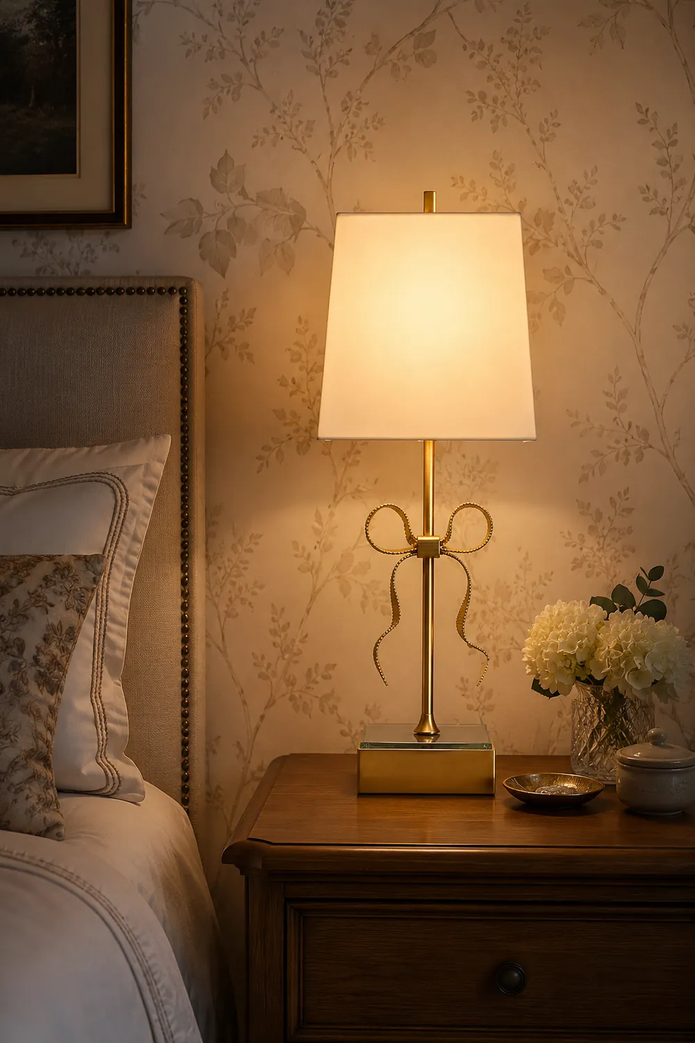 Ellery Butterfly Table Lamp - Lumpaz
