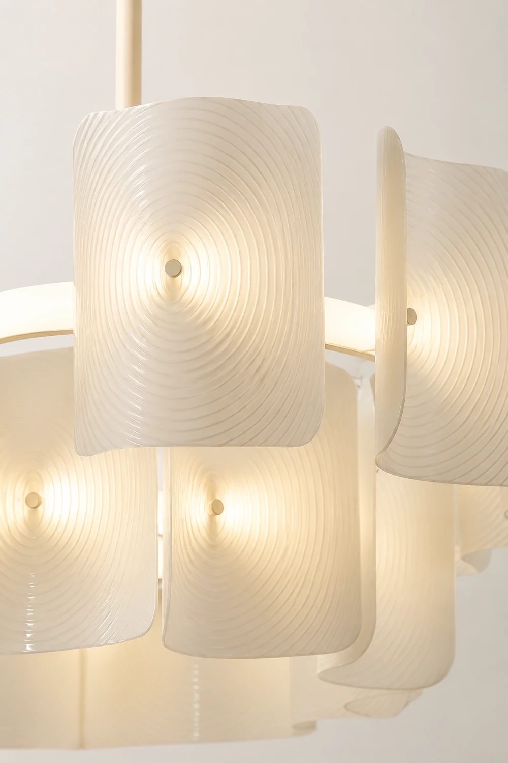 Fingerprint Chandelier - Lumpaz