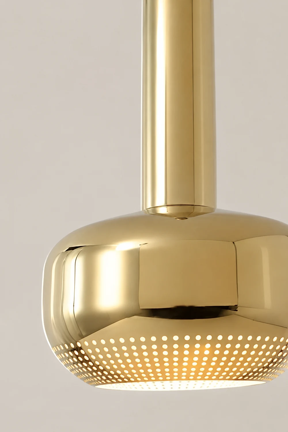 Honeycomb Pendant Lamp - Lumpaz