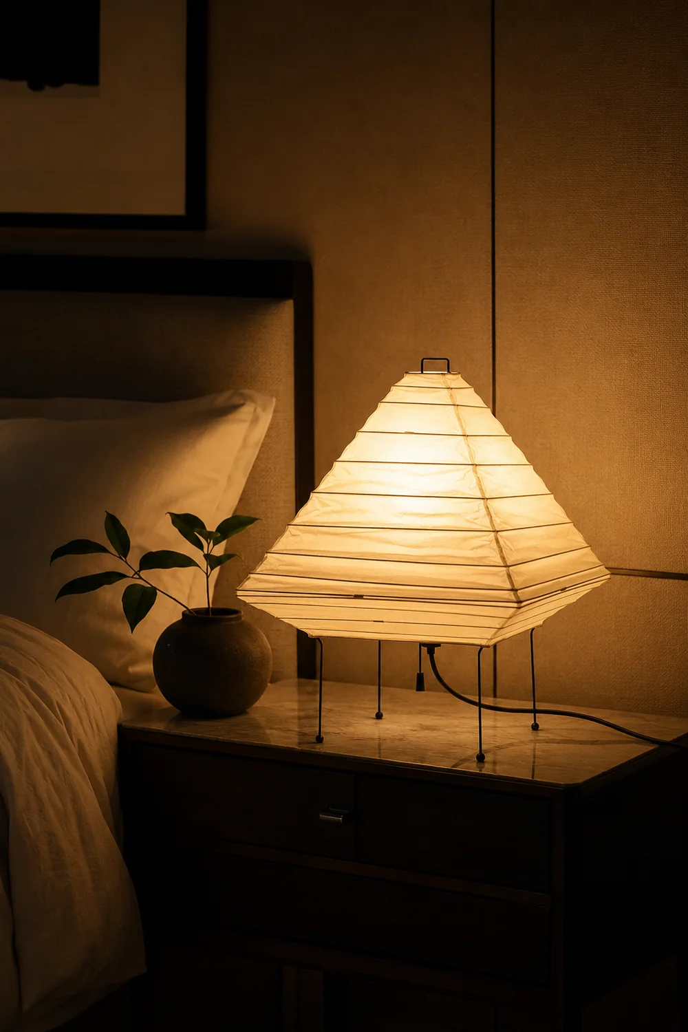 Akari 5X Table Lamp - Lumpaz