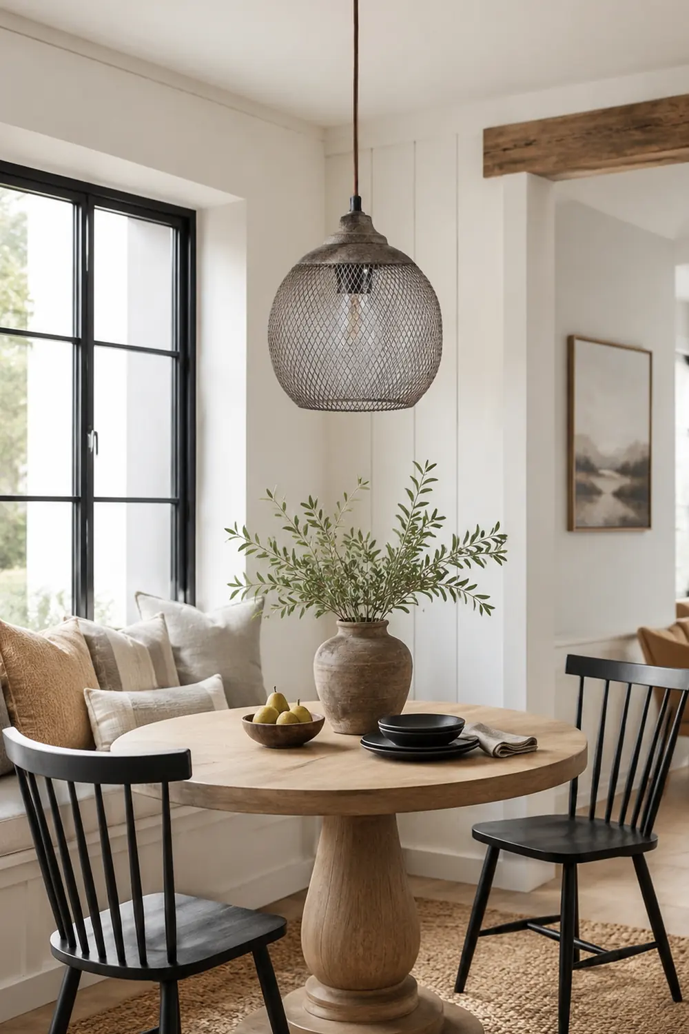 Lanister Vintage Mesh Pendant Lamp - Lumpaz