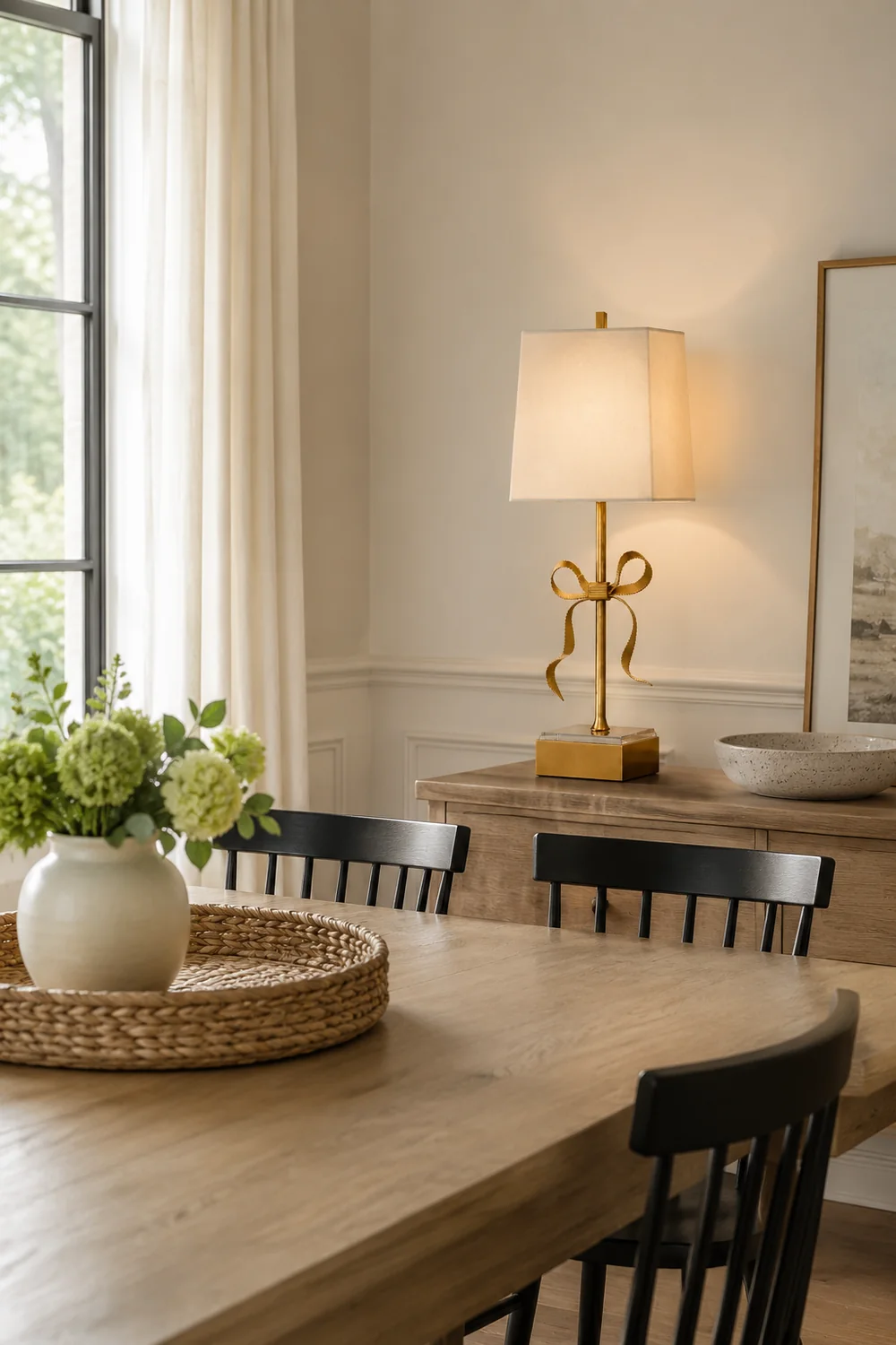 Ellery Butterfly Table Lamp - Lumpaz
