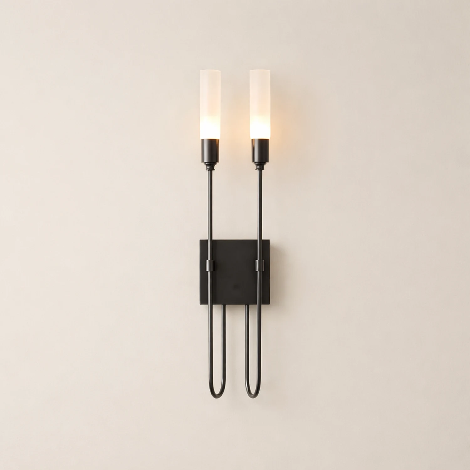 Double Arrow Wall Sconce - Lumpaz