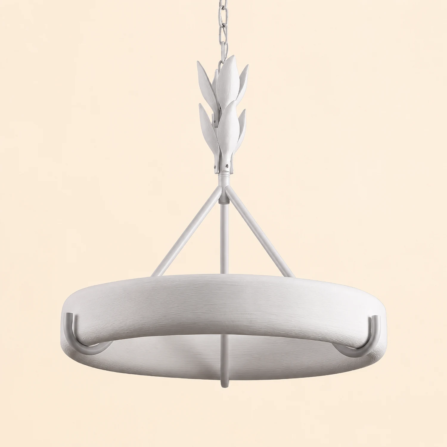 Tinsley Plaster Pendant Lamp - Lumpaz