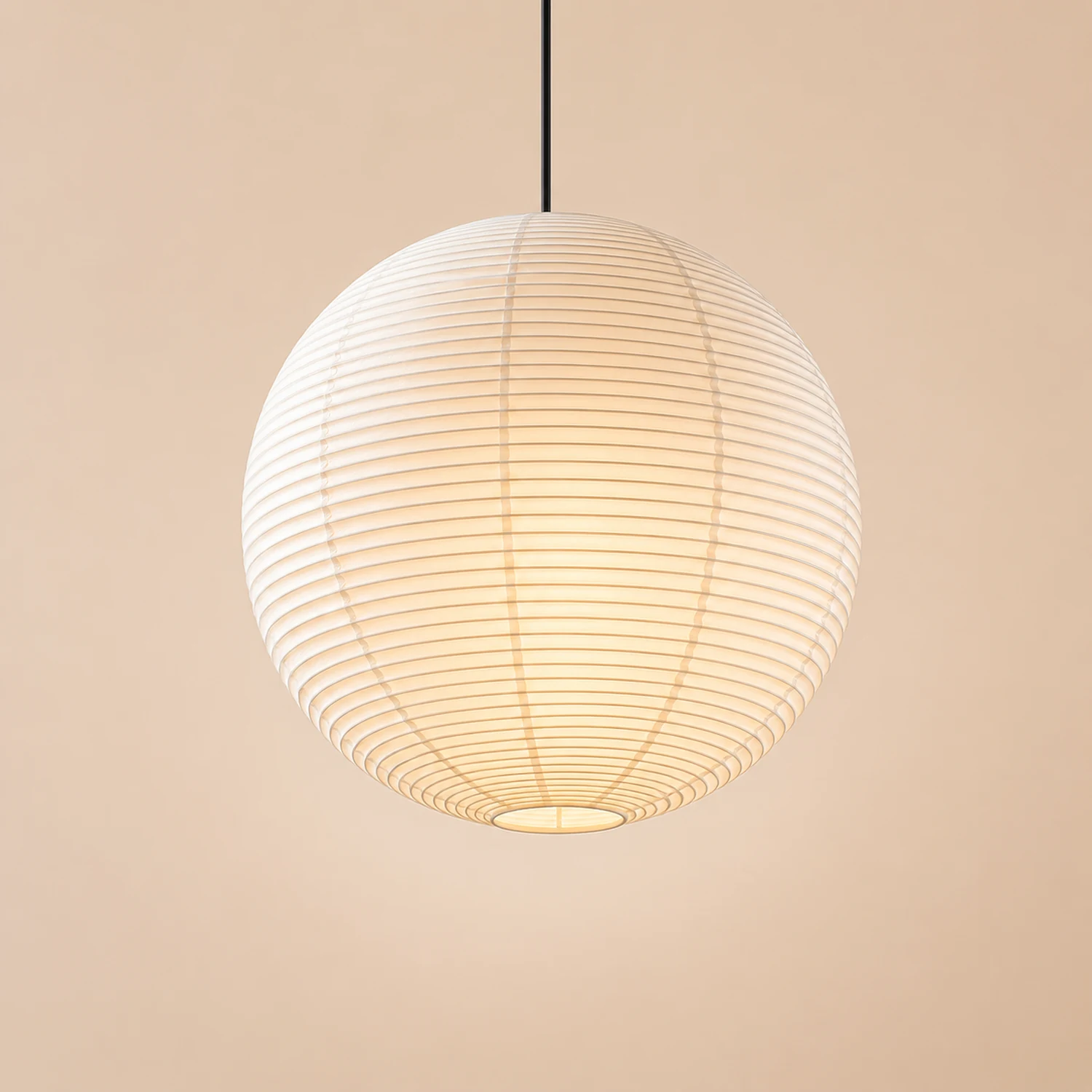 Akari Pendant Light - Lumpaz
