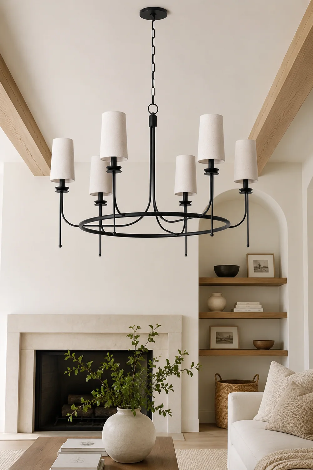 Calder Chandelier - Lumpaz