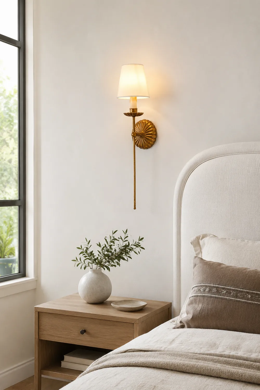 Clove Wall Sconce - Lumpaz