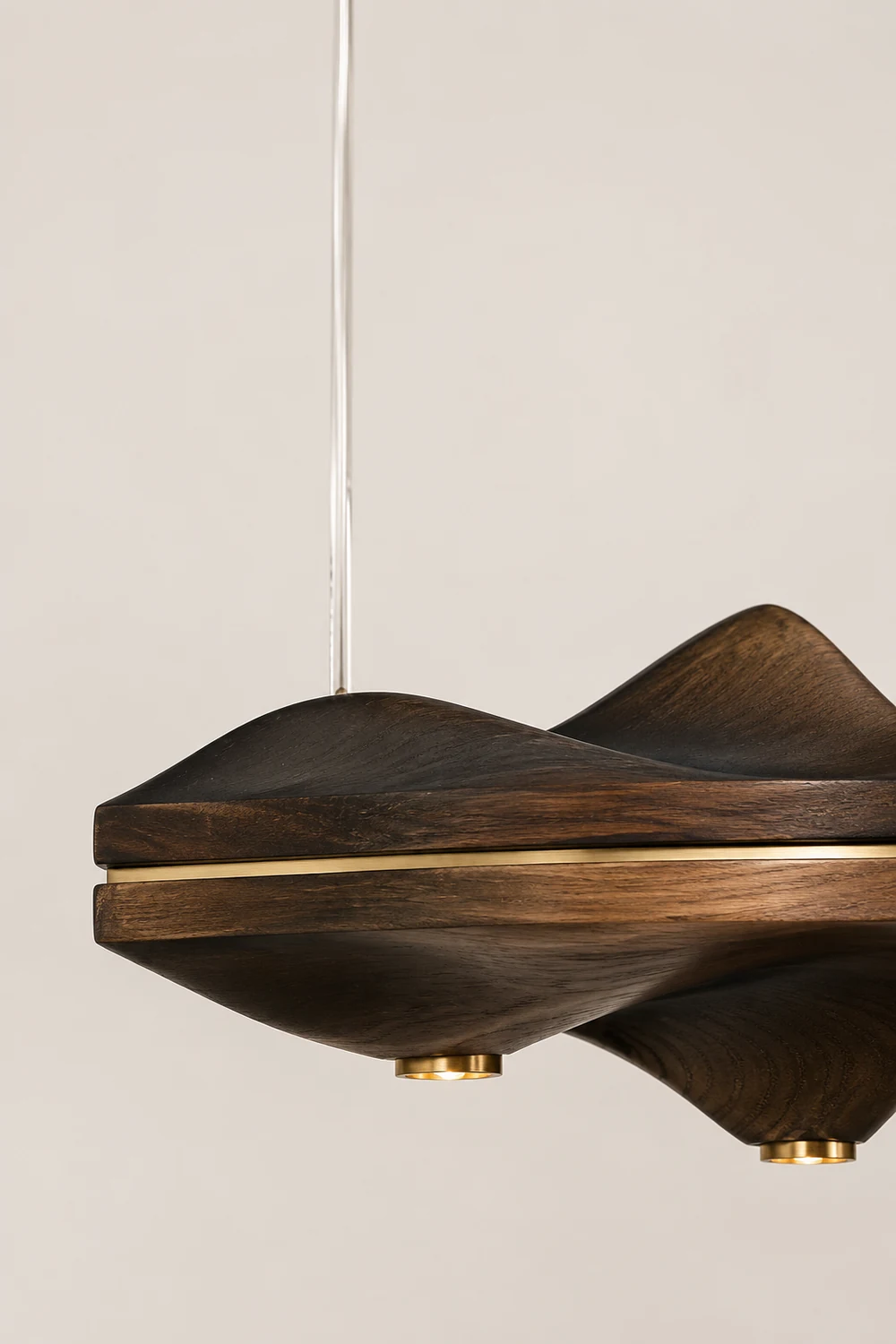 Solitude Pendant Lamp - Lumpaz
