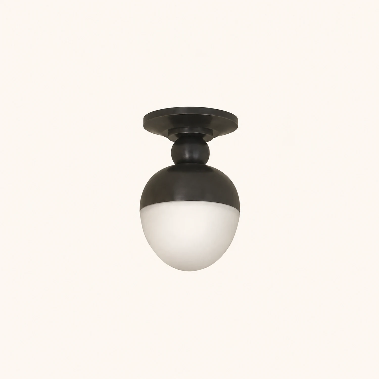 Clark Flush Mount Ceiling Light - Lumpaz