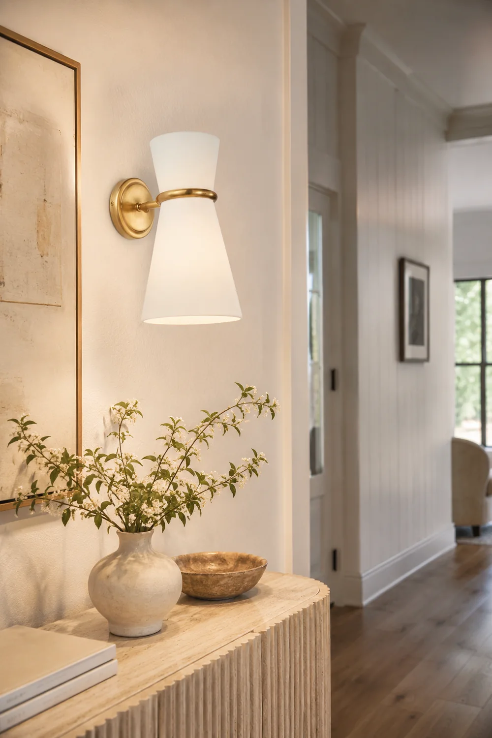 Clarkson Rotating Wall Light - Lumpaz