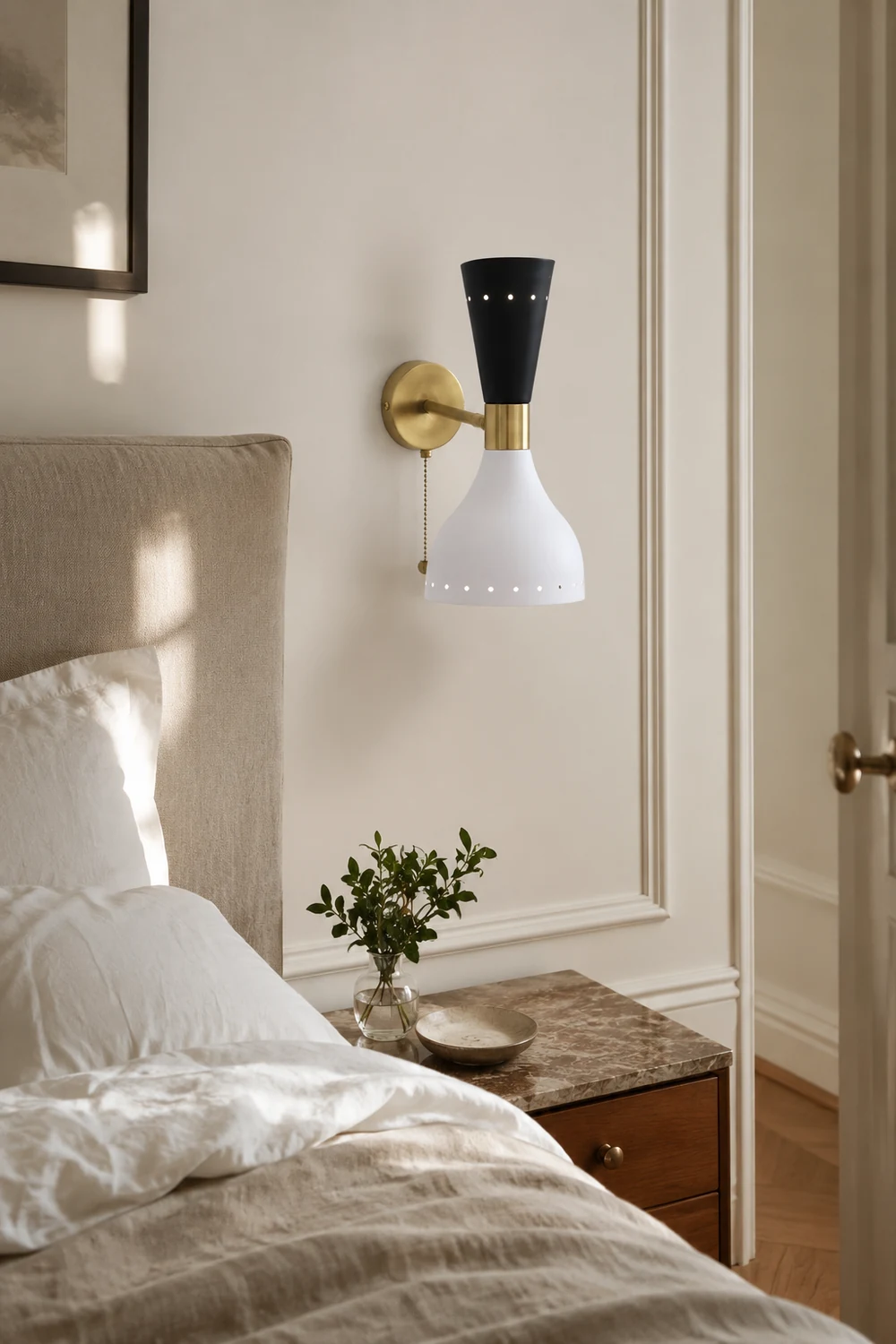 Diabolos Tuba Wall Lamp - Lumpaz